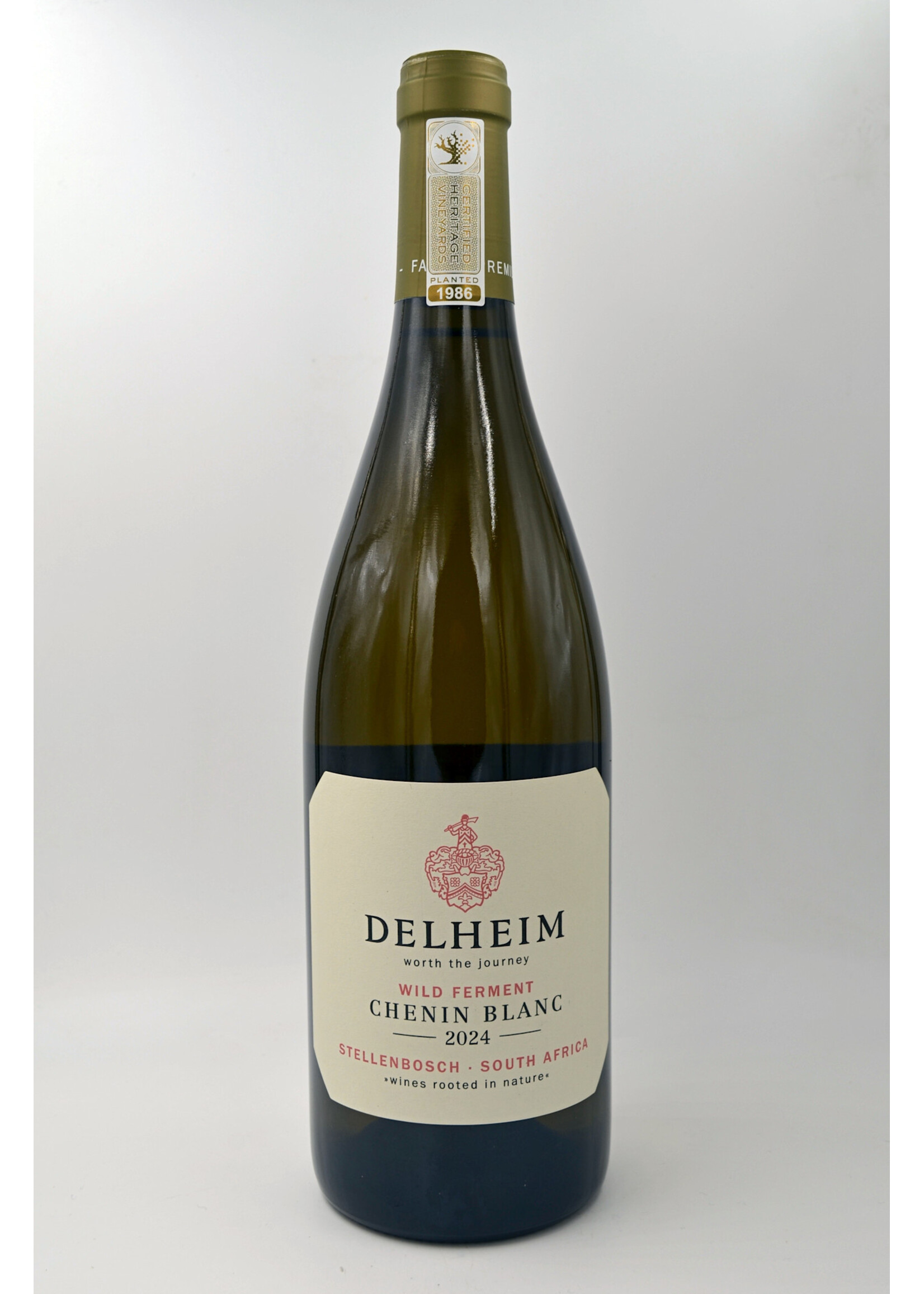 2024 Chenin Blanc Wild Ferment Delheim