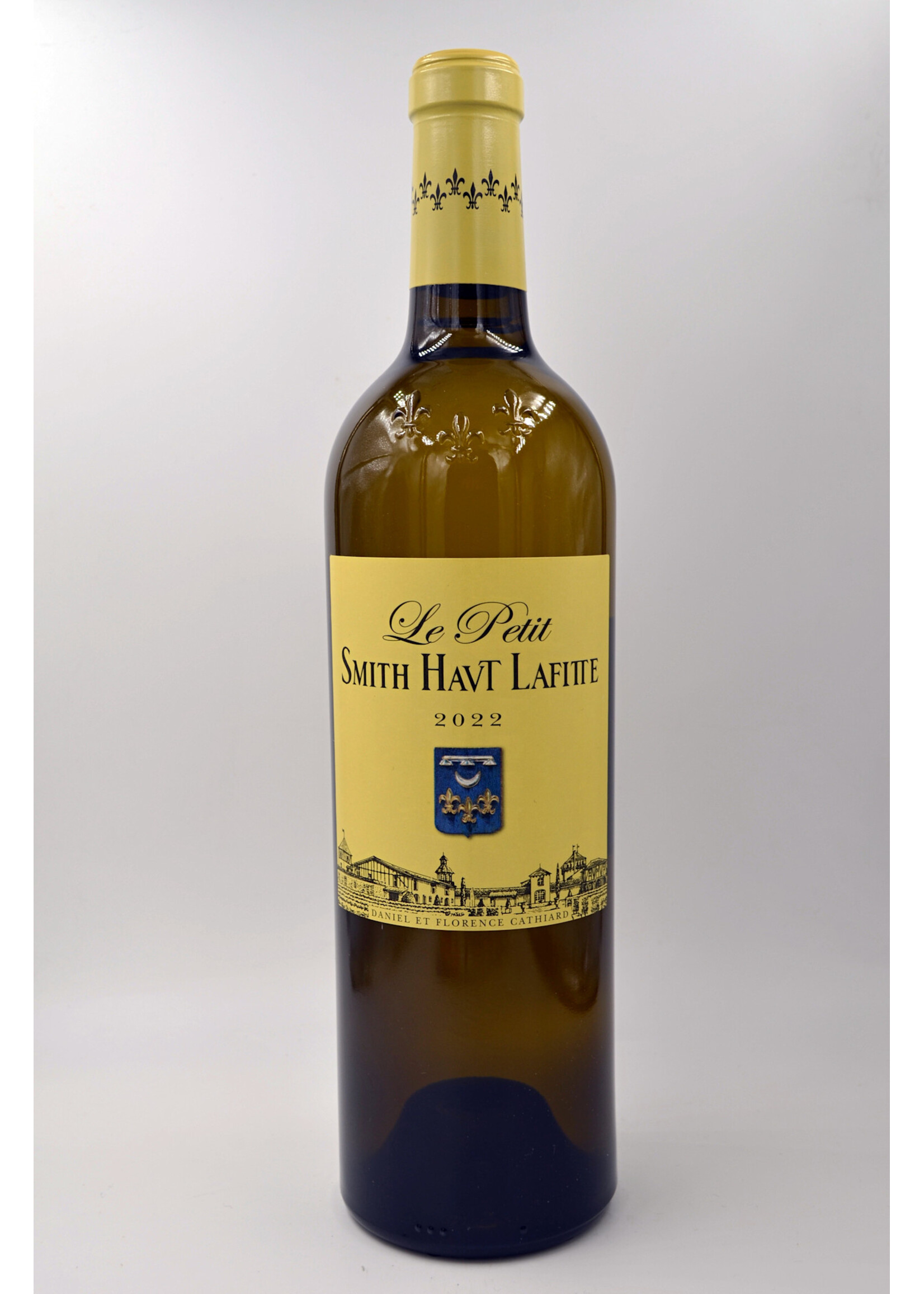 2022 Le Petit Smith Haut Lafitte Blanc