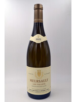 2022 Meursault les Tillets Hubert Bouzereau