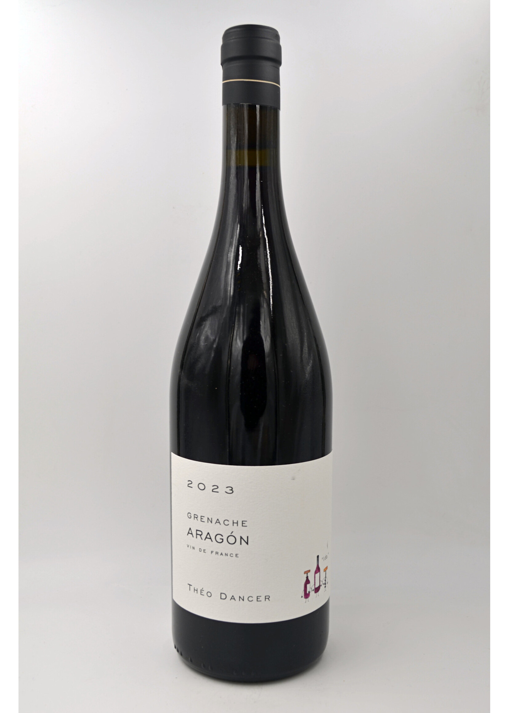 2023 Grenache Aragon Theo Dancer