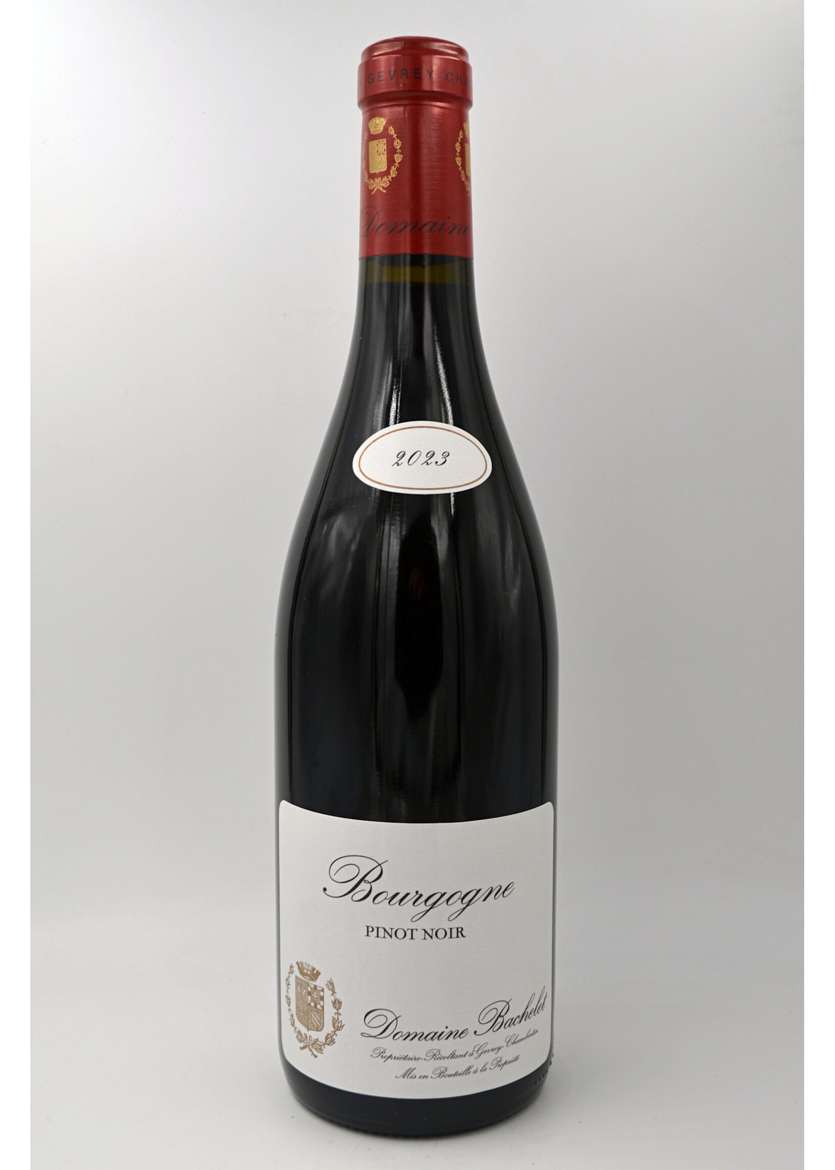 2023 Bourgogne Pinot Noir Denis Bachelet