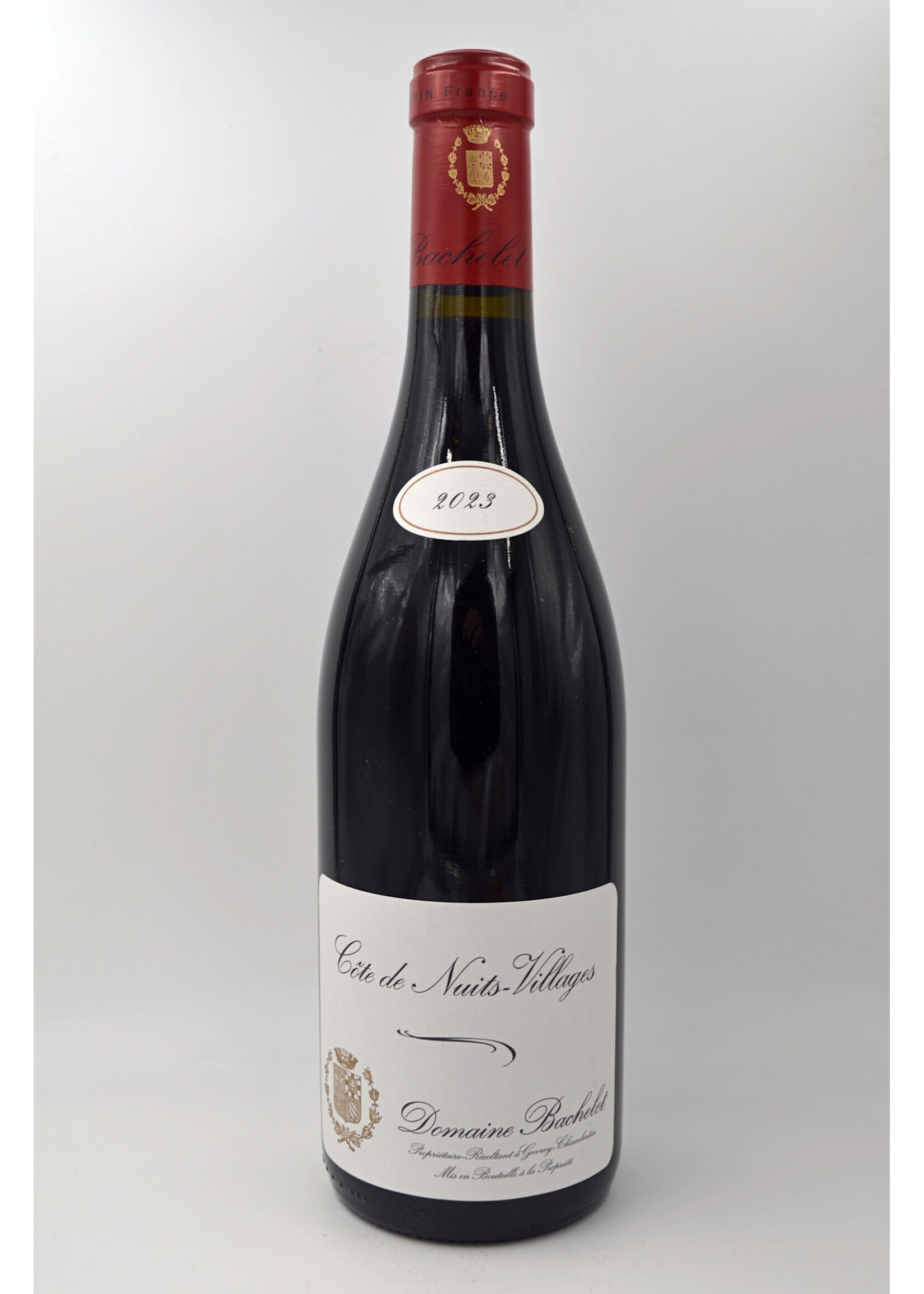 2023 Cote de Nuits Villages Denis Bachelet