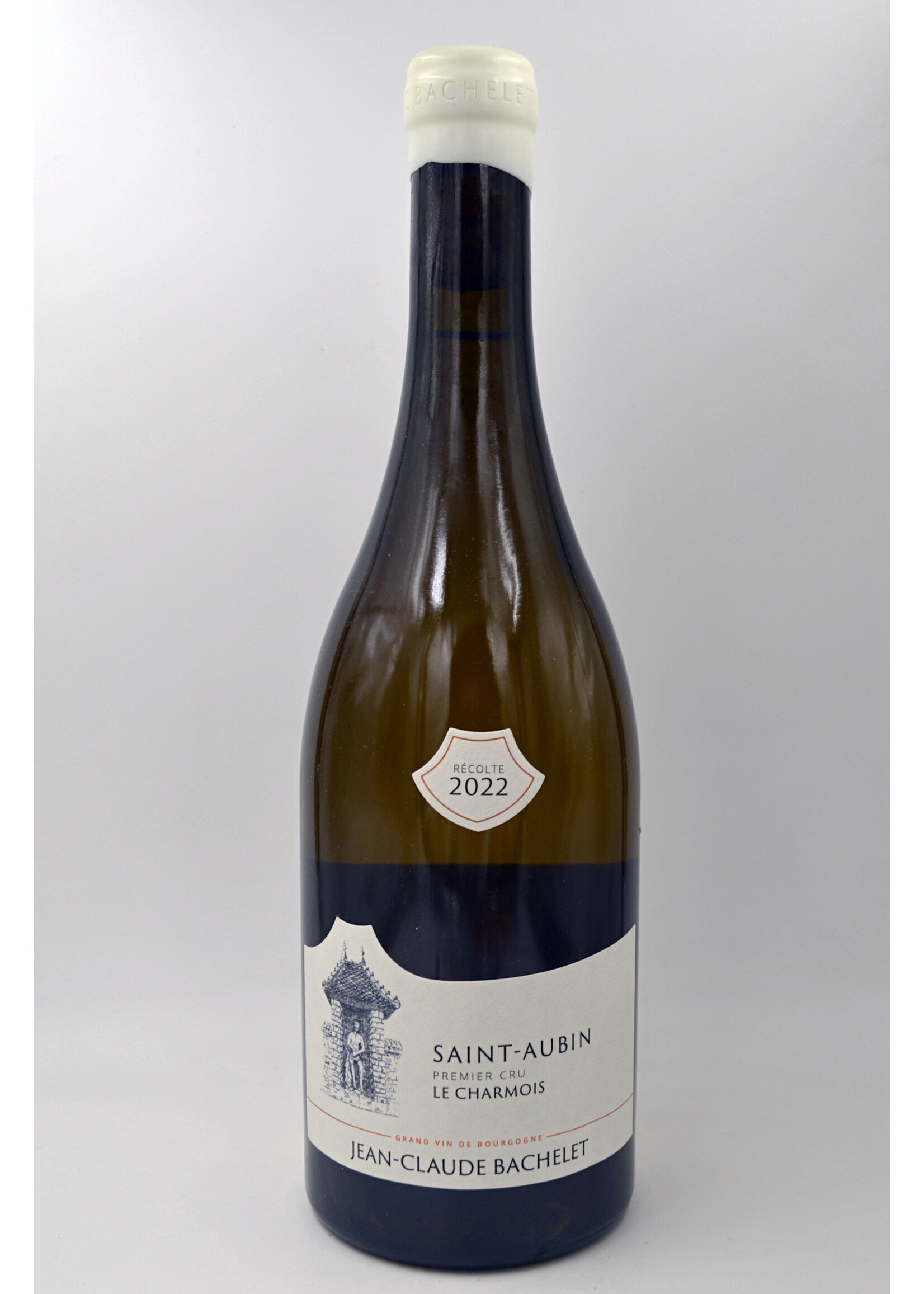 2022 Saint Aubin le Charmois Jean Claude Bachelet