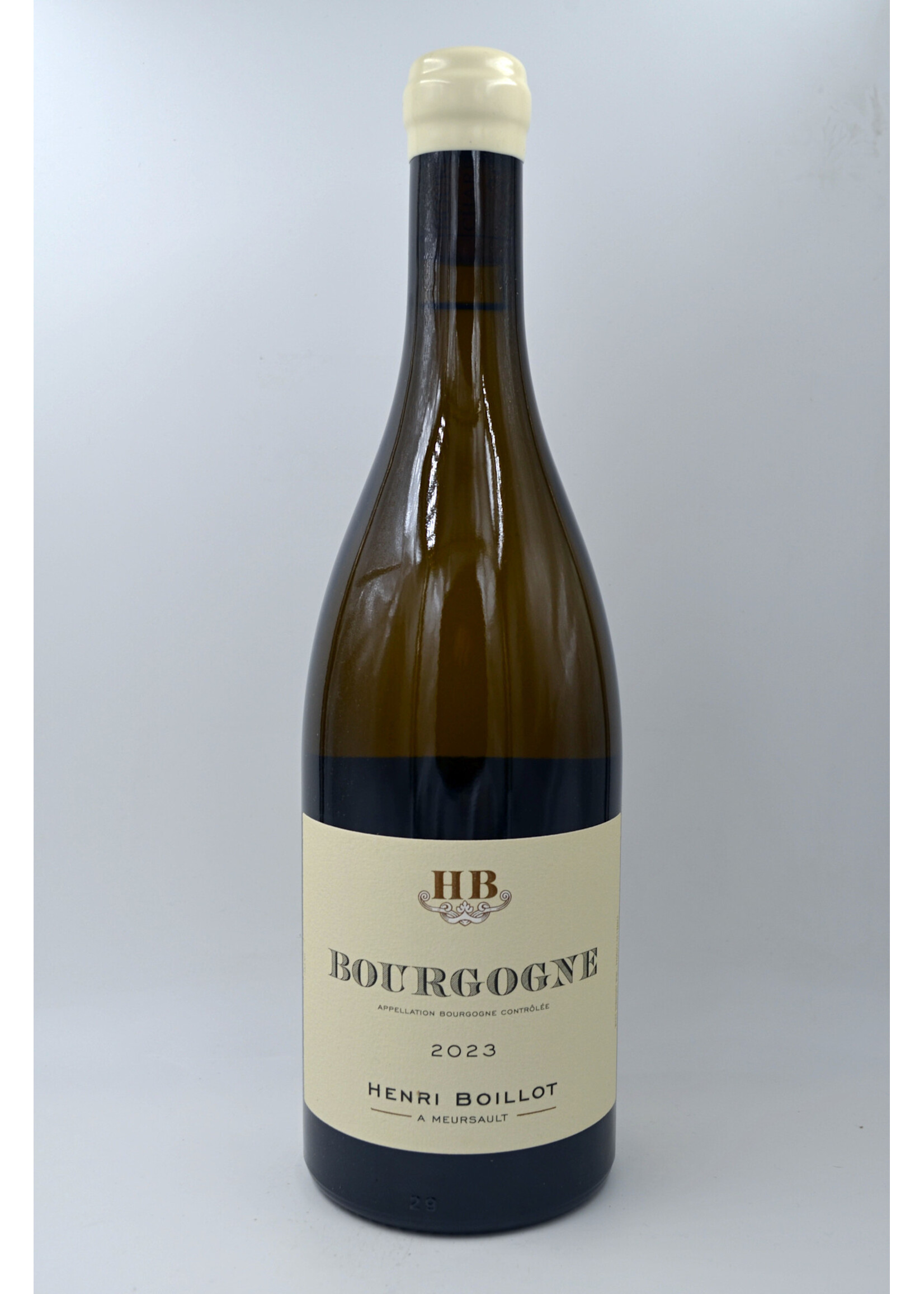 2023 Bourgogne Chardonnay Henri Boillot