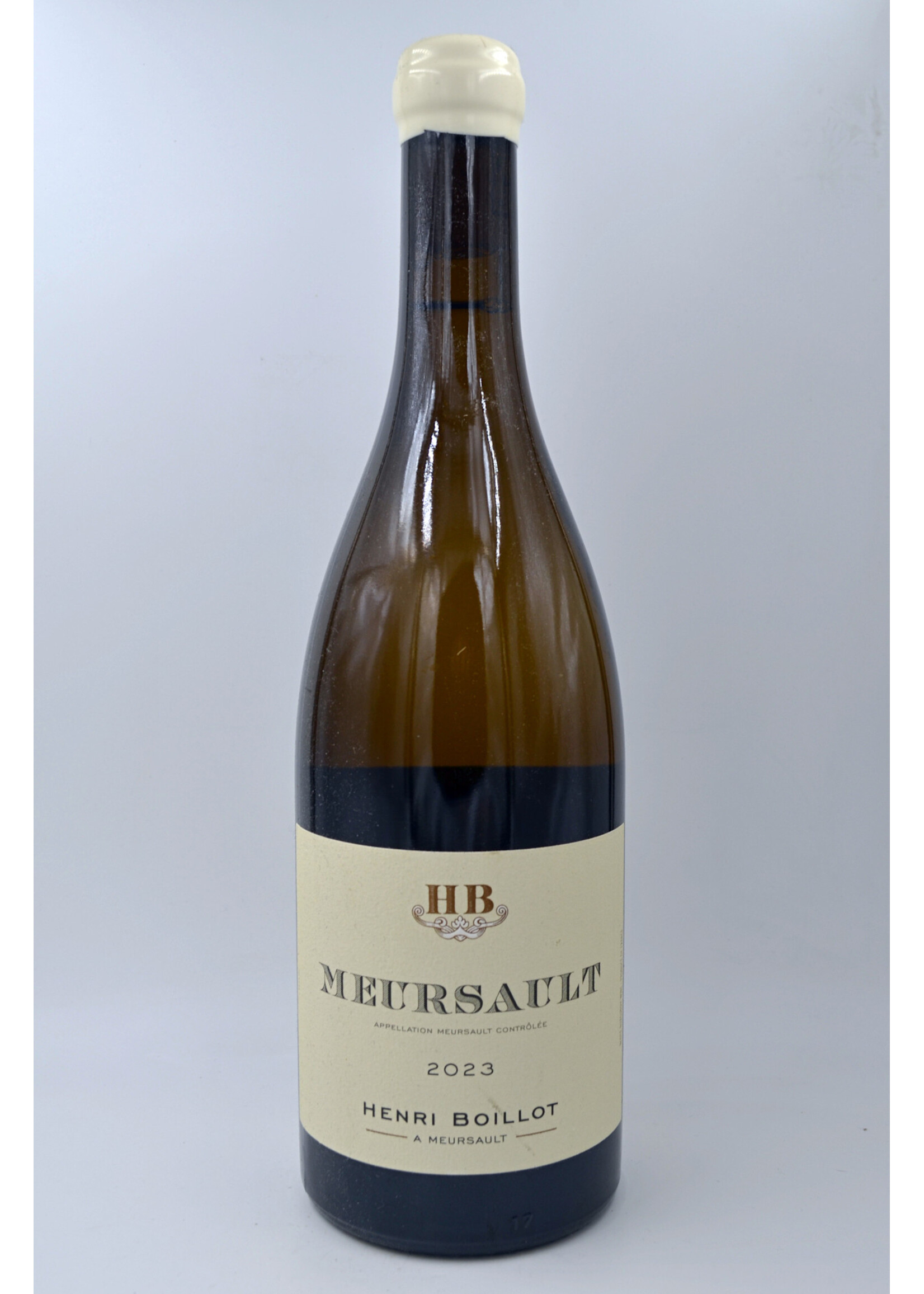 2023 Meursault Henri Boillot