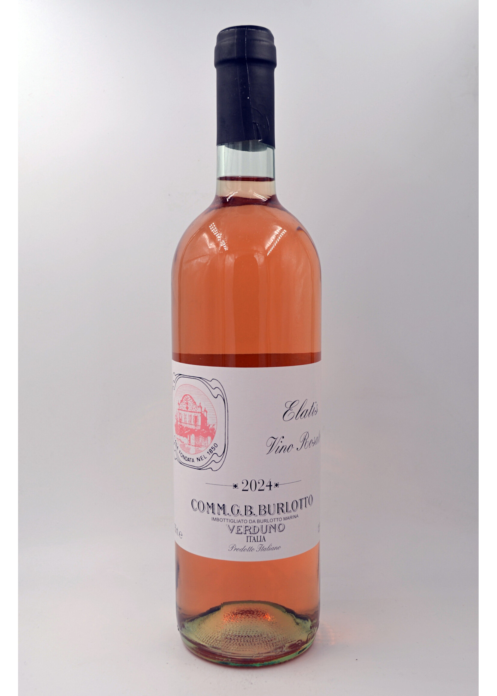 2024 Elatis Vino Rosato G.B. Burlotto