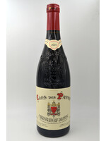 2021 Chateauneuf du Pape rouge Clos des Papes