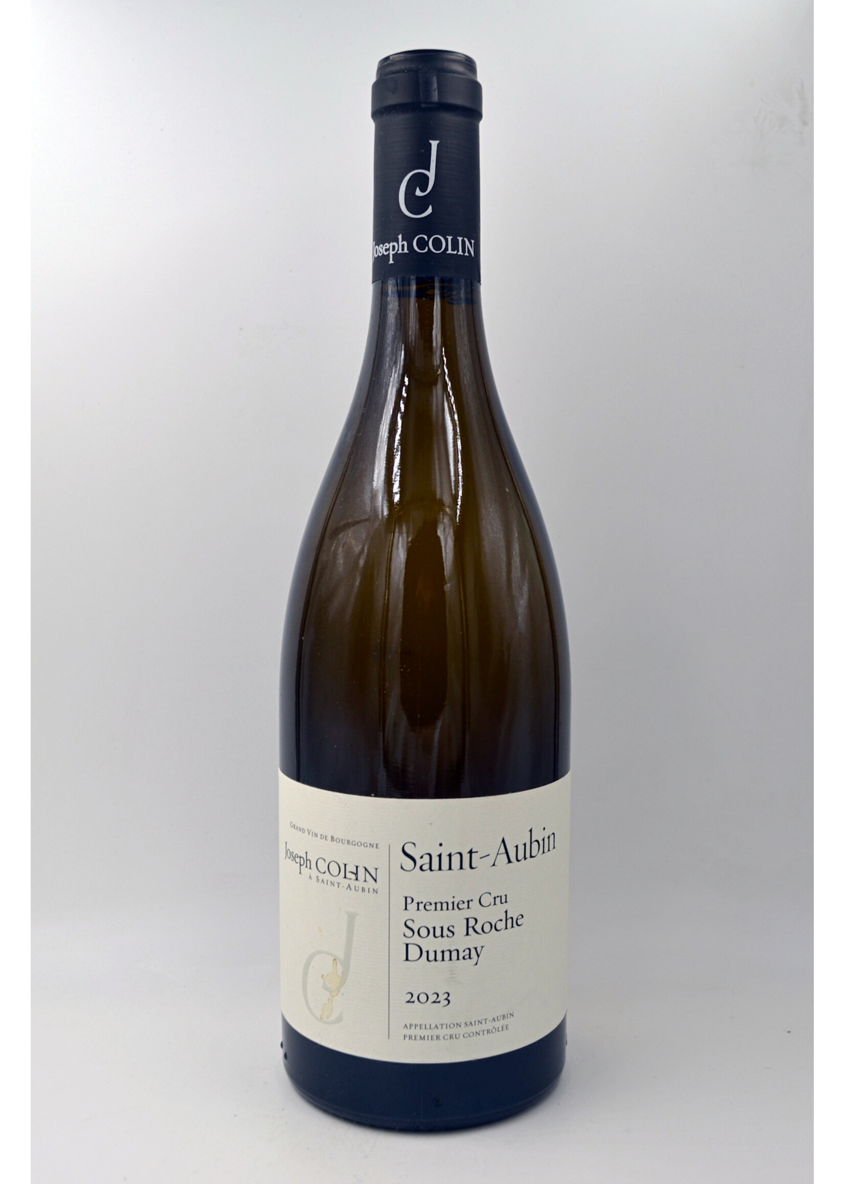 2023 Saint Aubin Sous Roche Dumay Joseph Colin