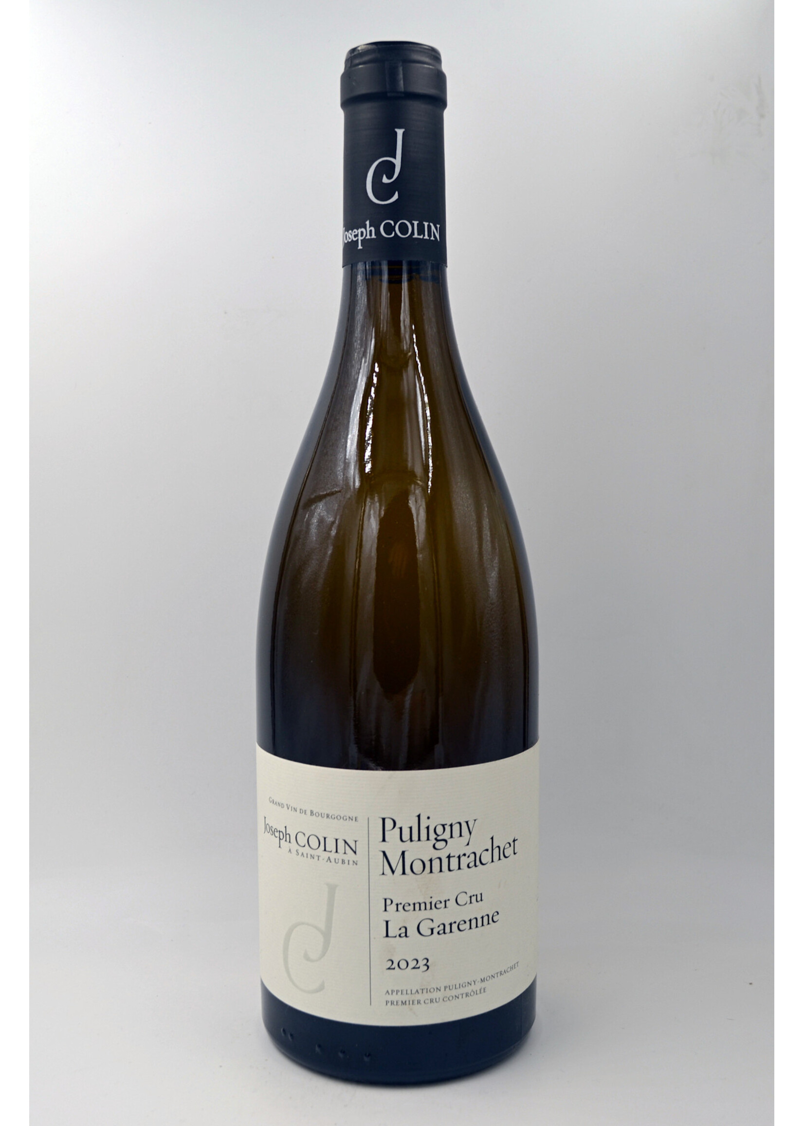 2023 Puligny Montrachet la Garenne Joseph Colin