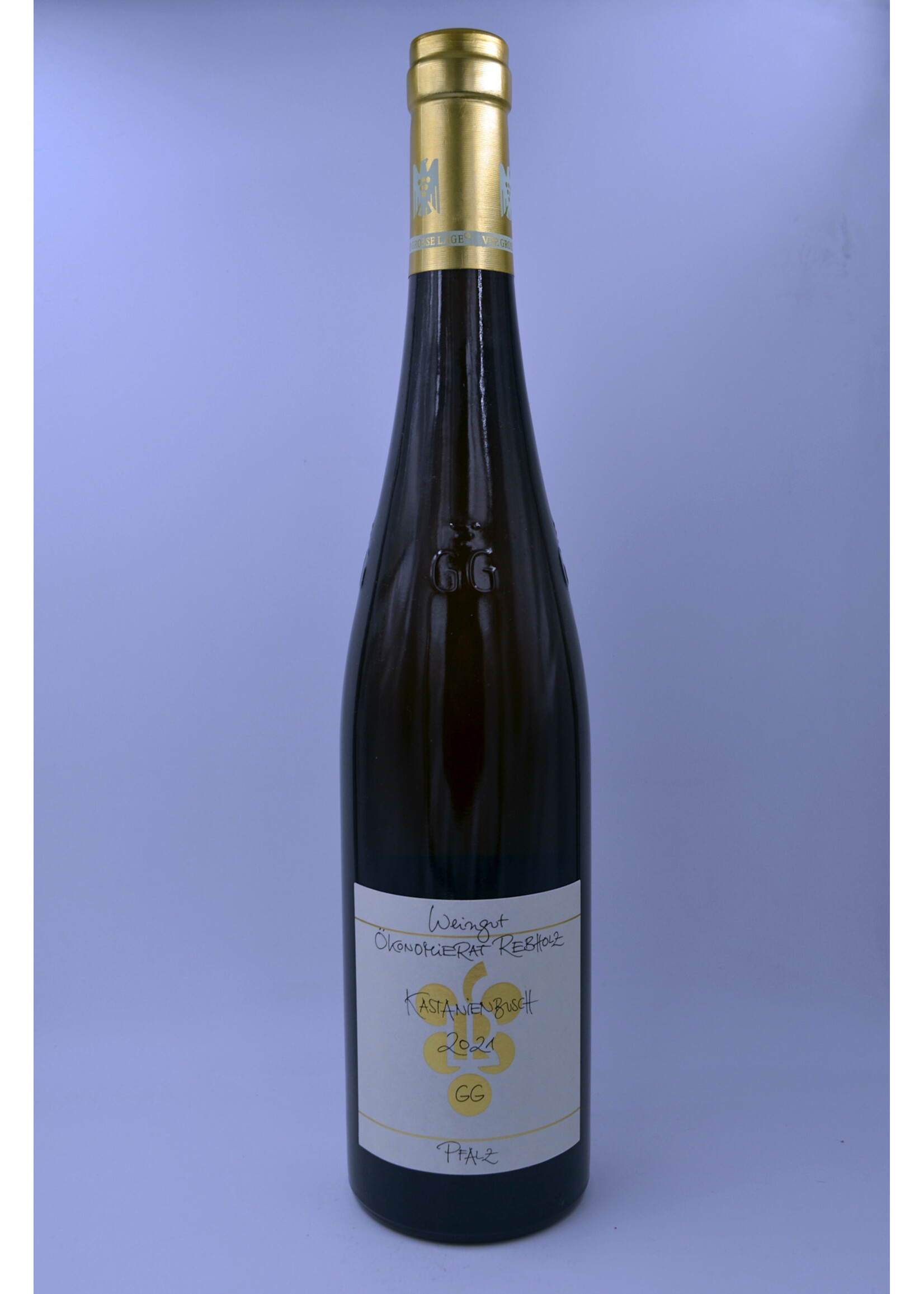 2021 Riesling Kastanienbusch GG Okonomierat Rebholz