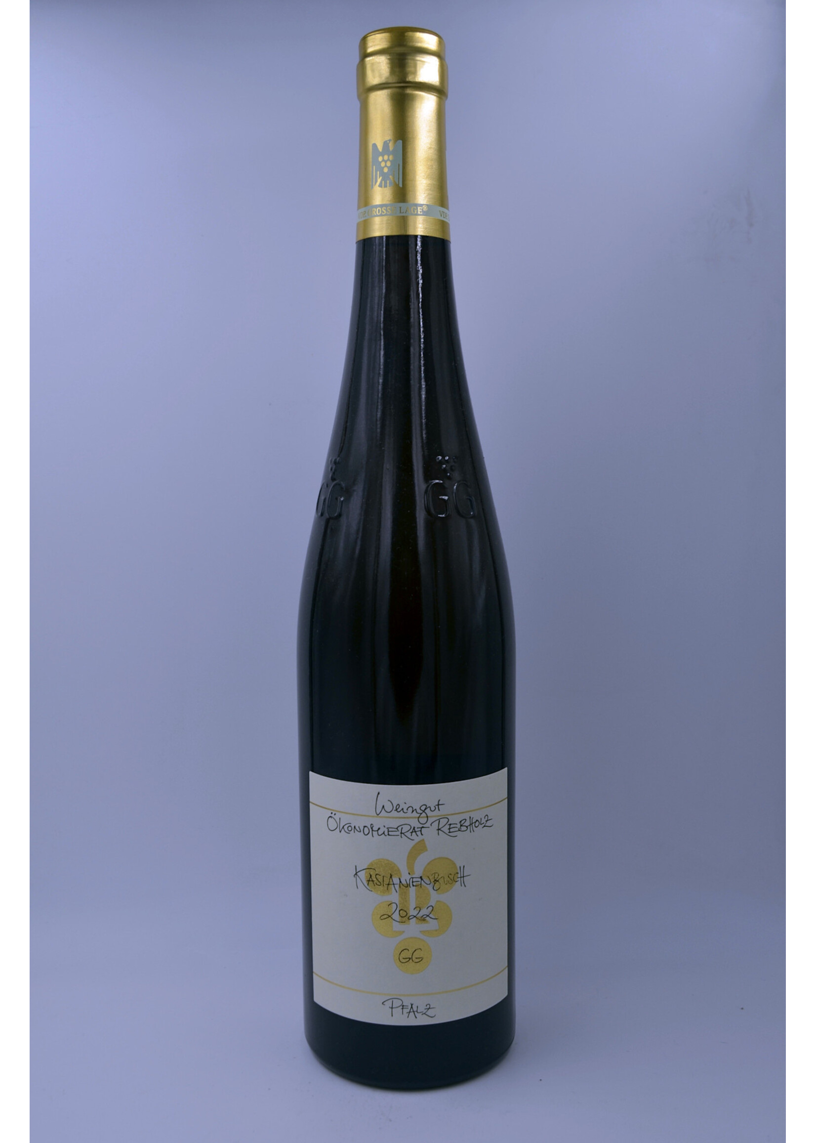 2022 Riesling Kastanienbusch GG Okonomierat Rebholz