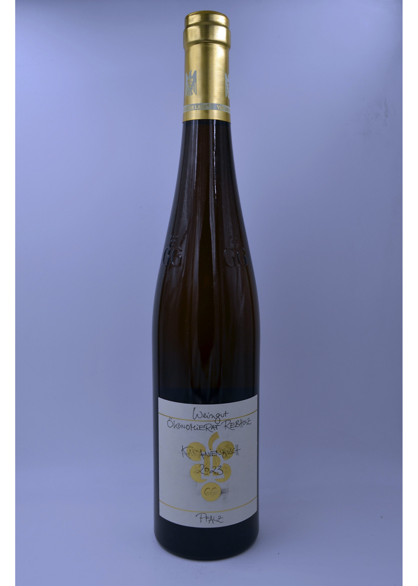 2023 Riesling Kastanienbusch GG Okonomierat Rebholz