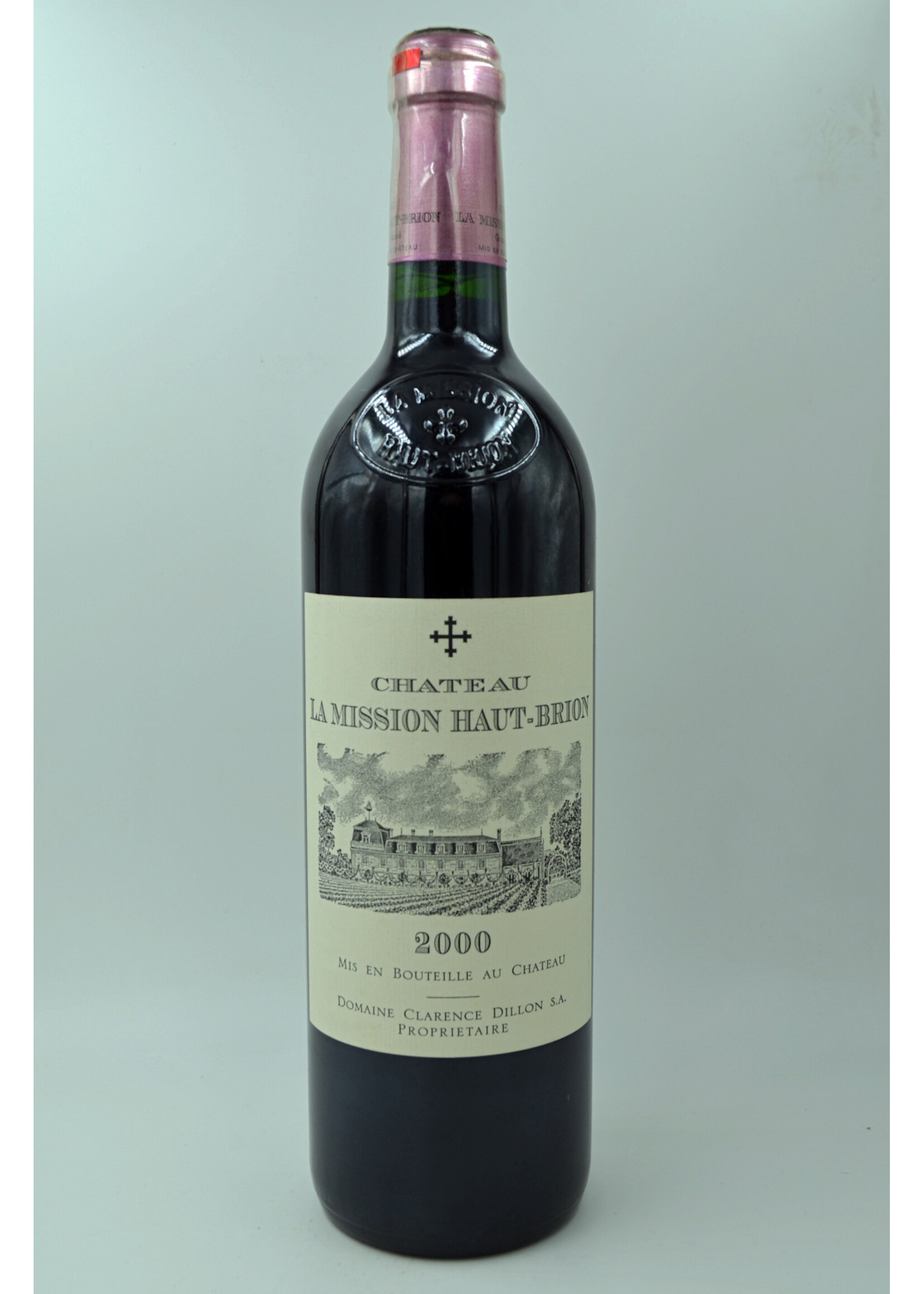 2000 la Mission Haut Brion