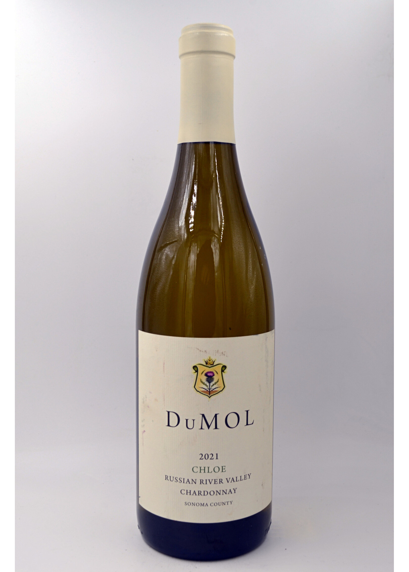 2021 Chardonnay Chloe DuMol