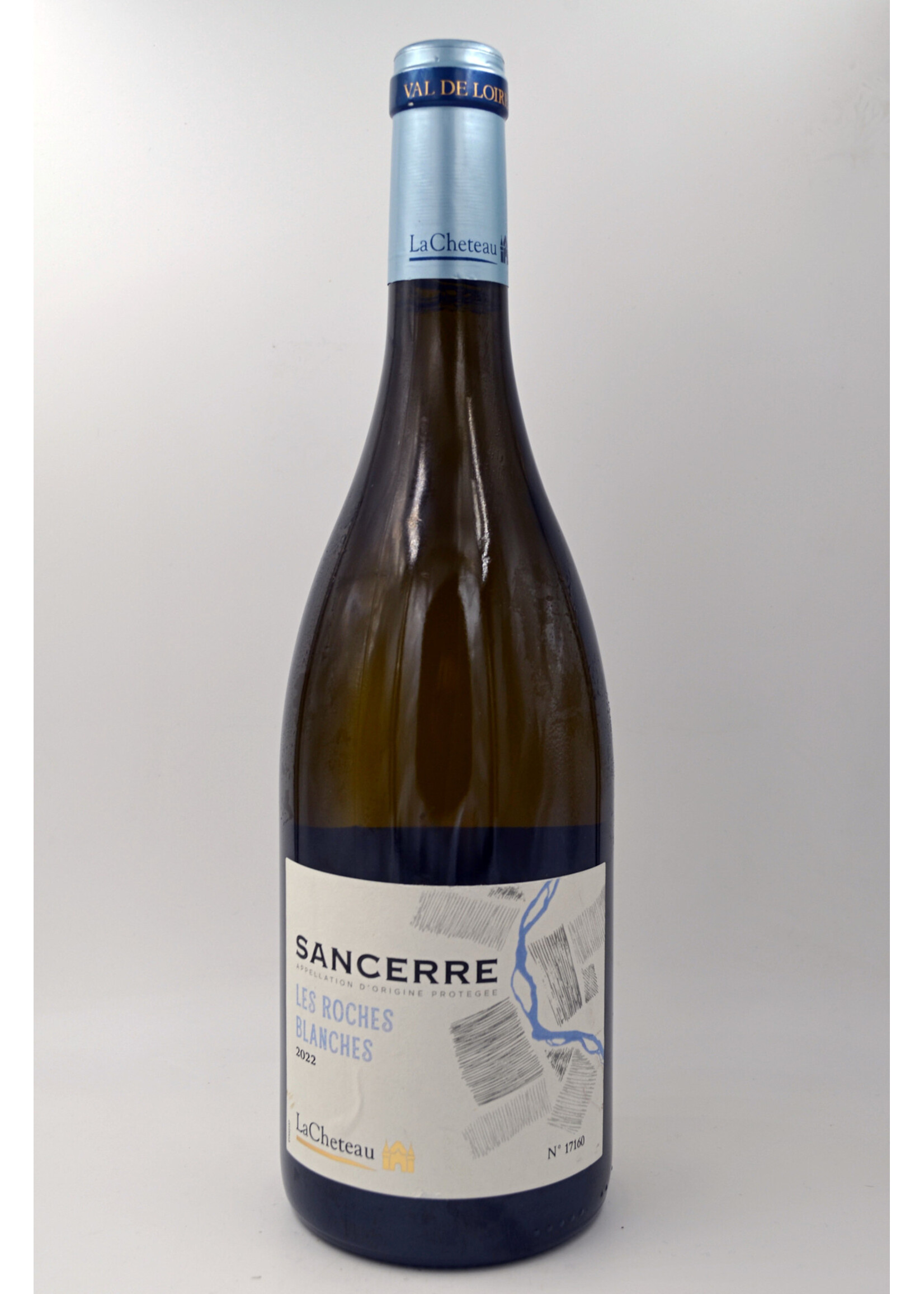 2022 Sancerre les Roches Blanches LaCheteau