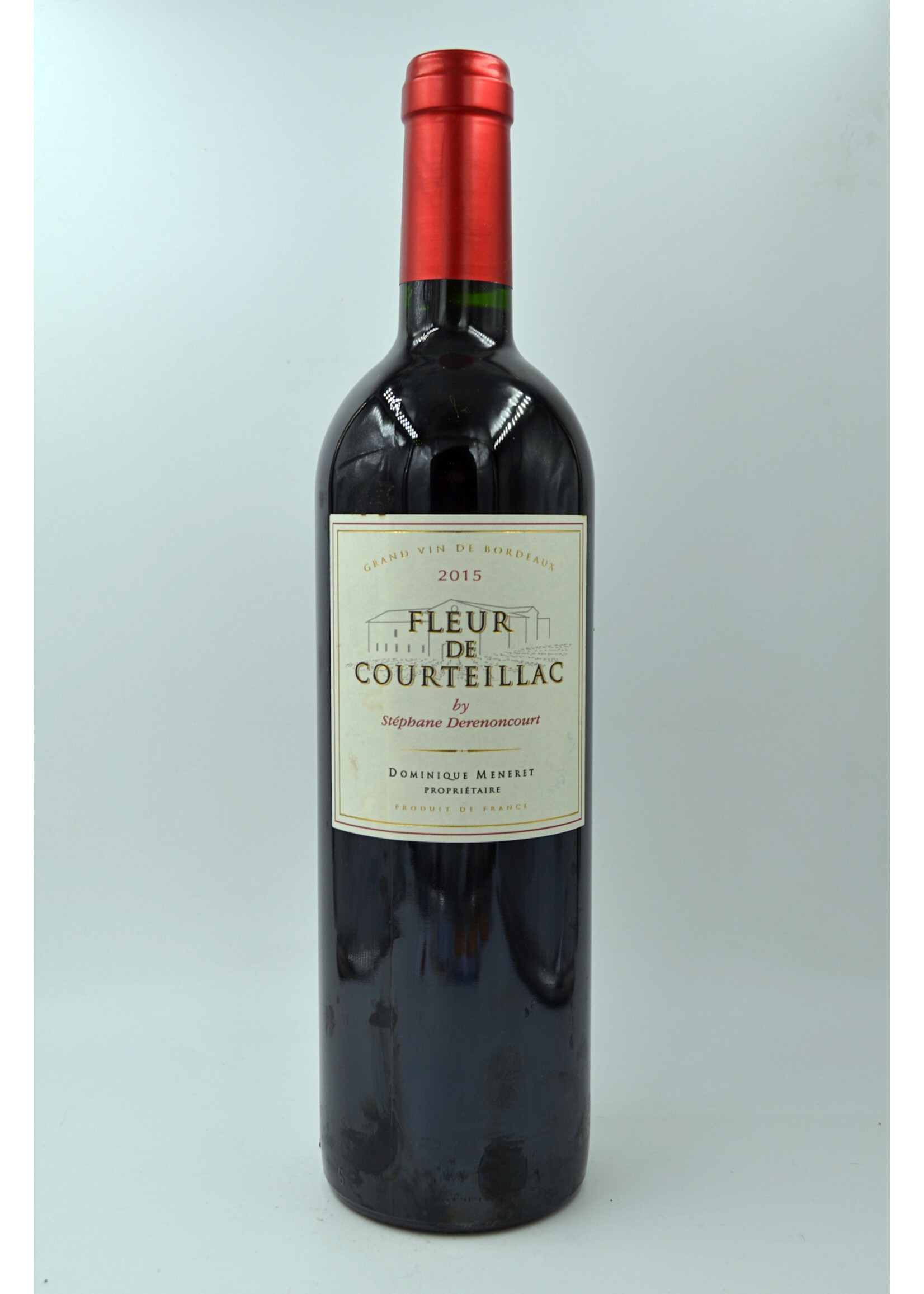 2015 Fleur de Courteillac