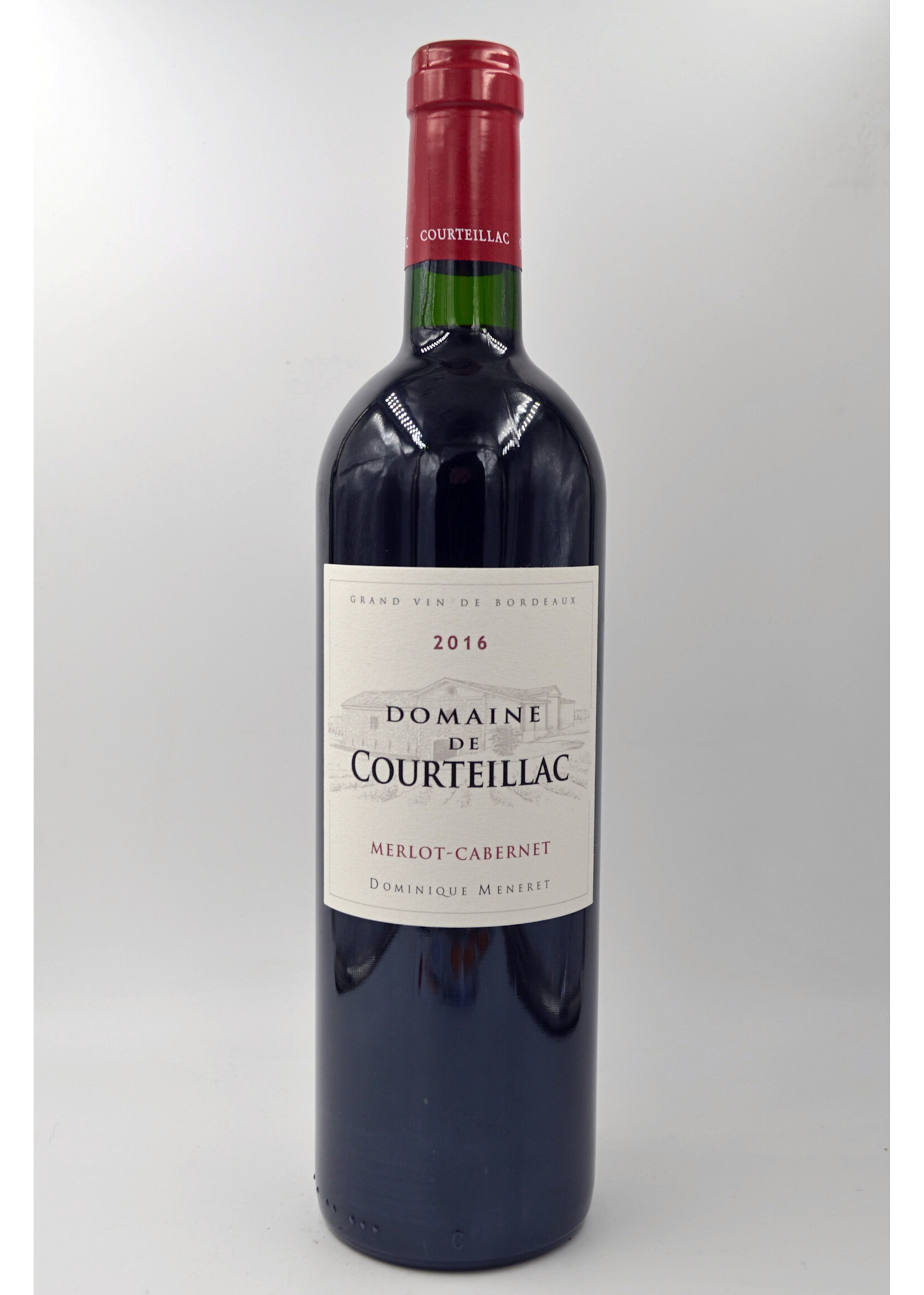 2016 Domaine de Courteillac