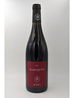 2020 Baroques rouge Maby
