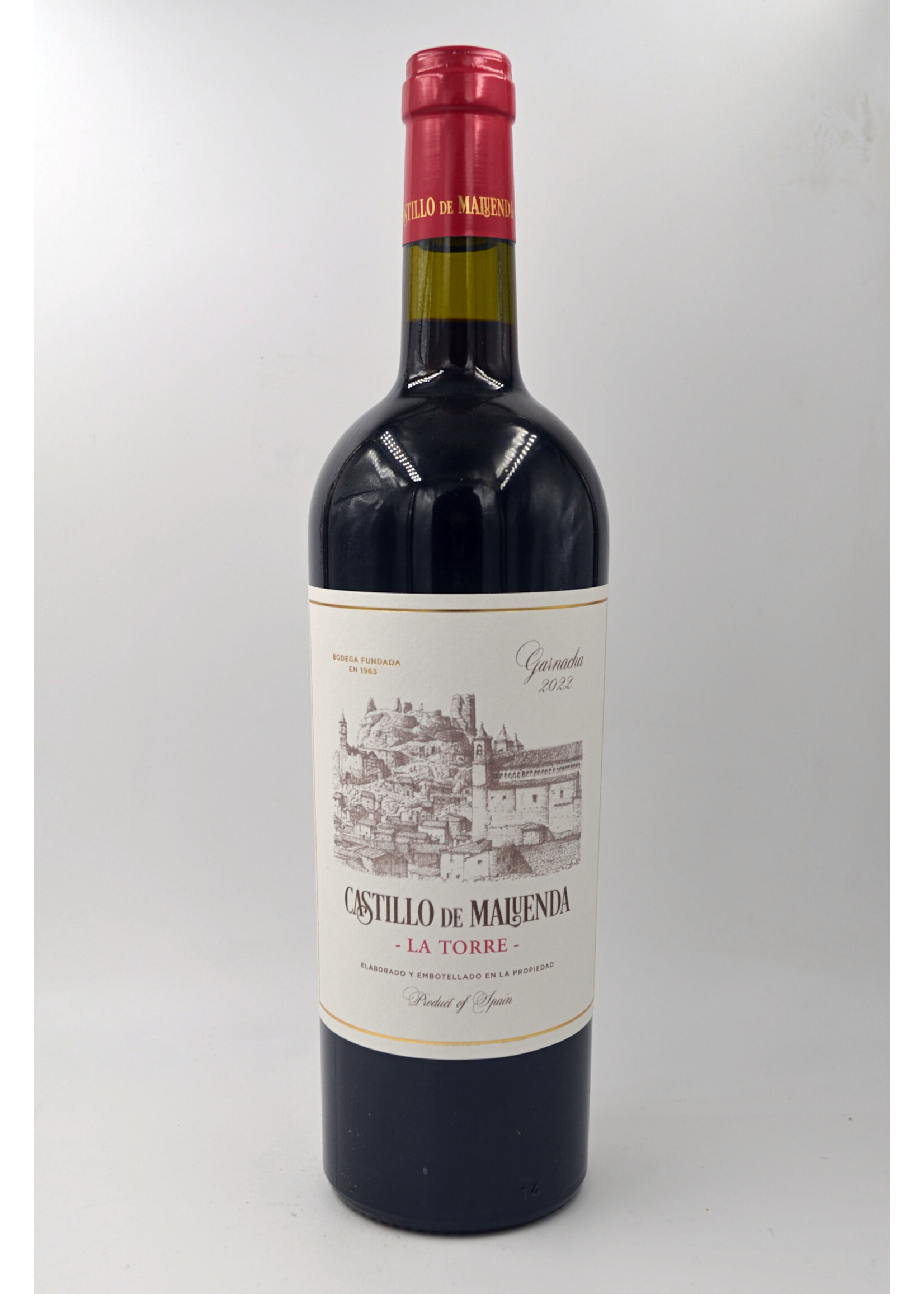 2022 Castillo de Maluenda la Torre
