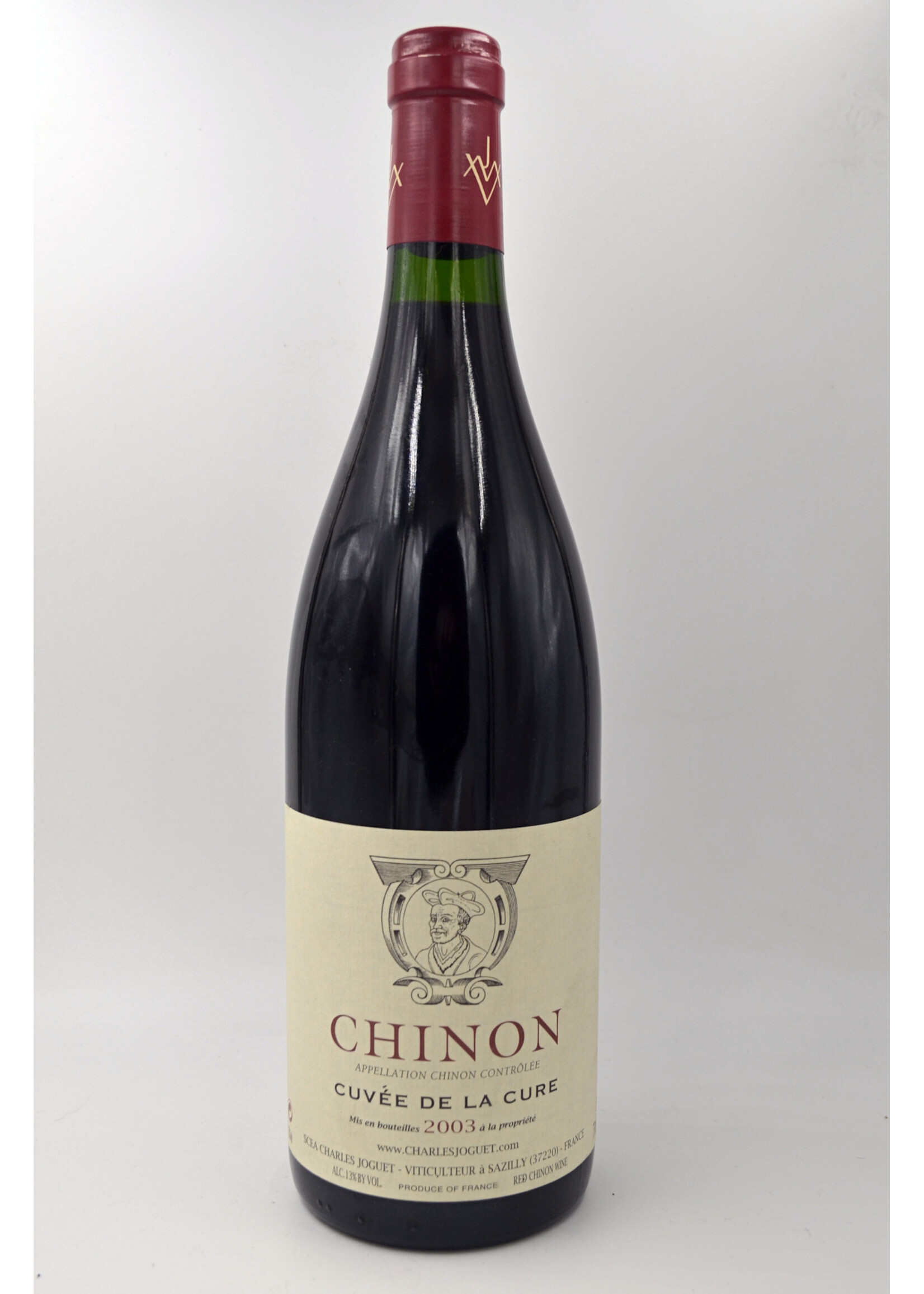 2003 Chinon Cuvee de la Cure Charles Joguet