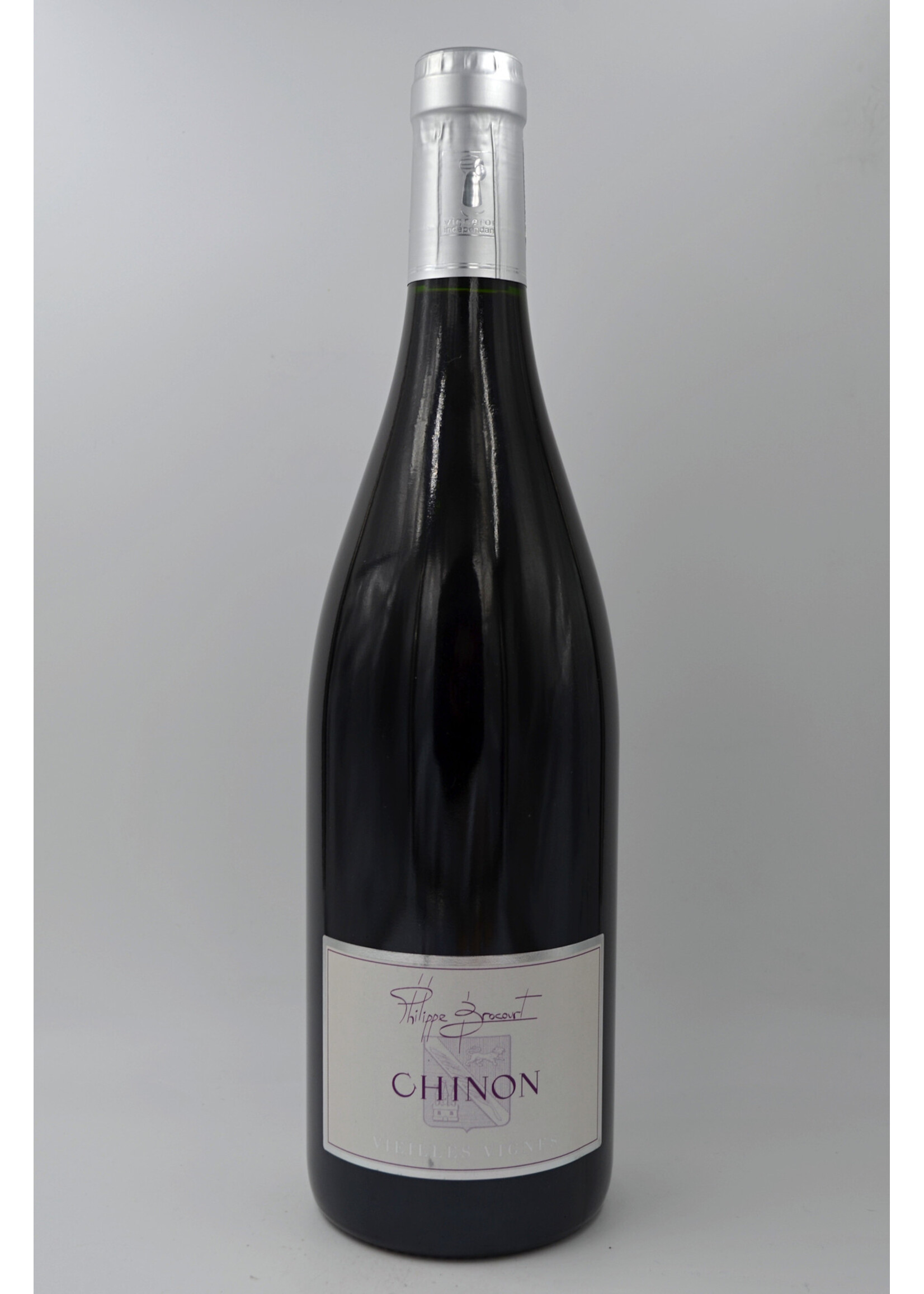 2020 Chinon Vieilles Vignes Domaine Brocourt
