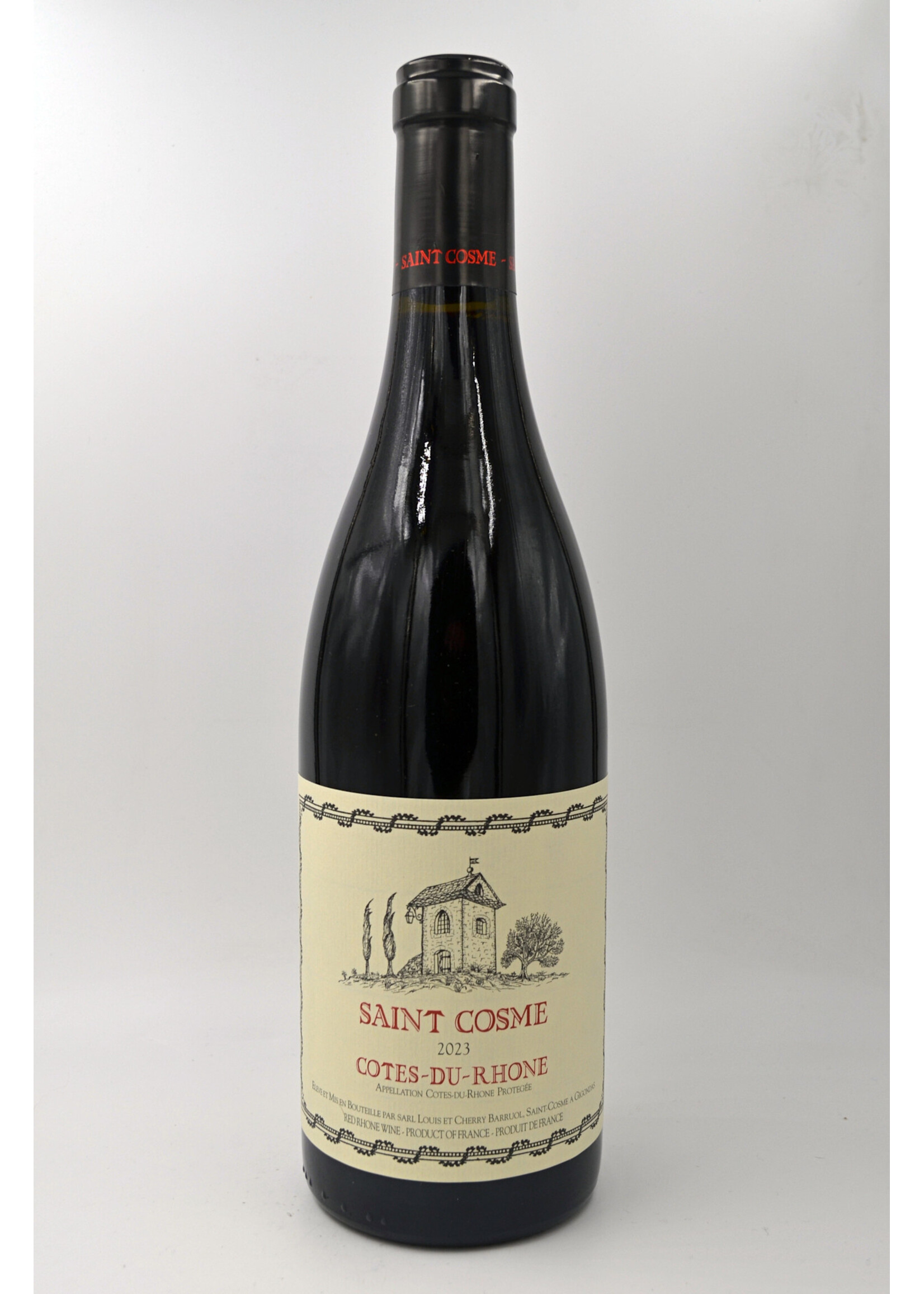 2023 Cotes du Rhone Saint Cosme