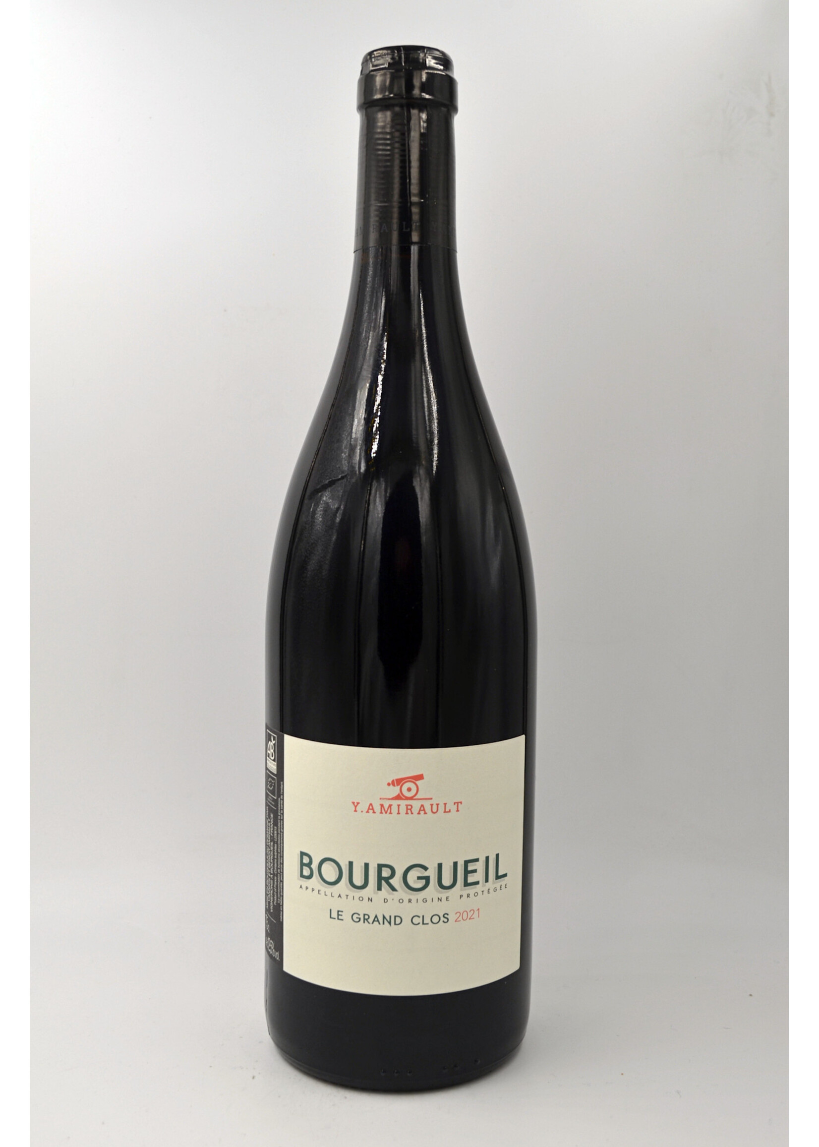 2021 Bourgueil le Grand Clos Yannic Amirault