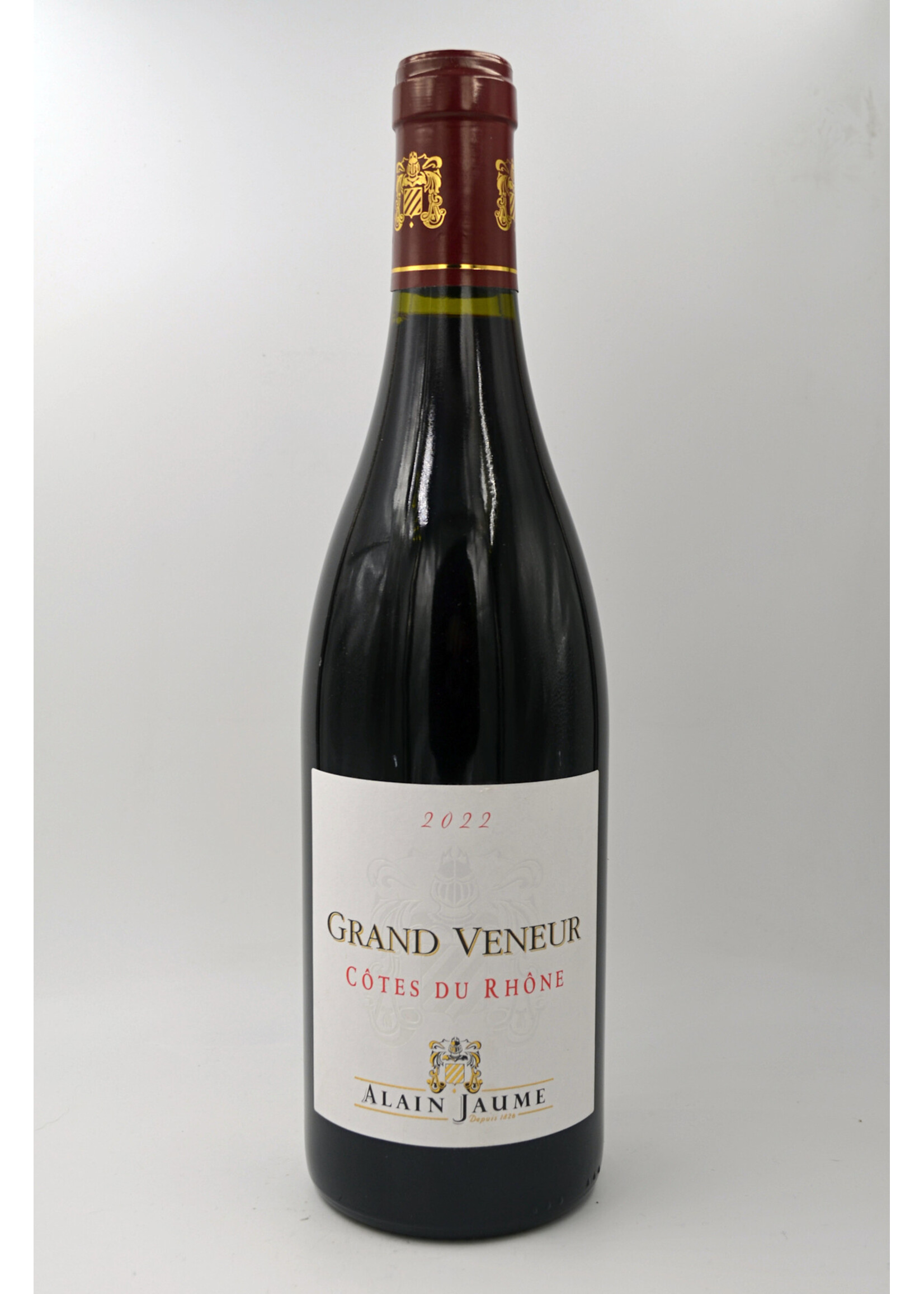 2022 Cotes du Rhone Grand Veneur Alain Jaume