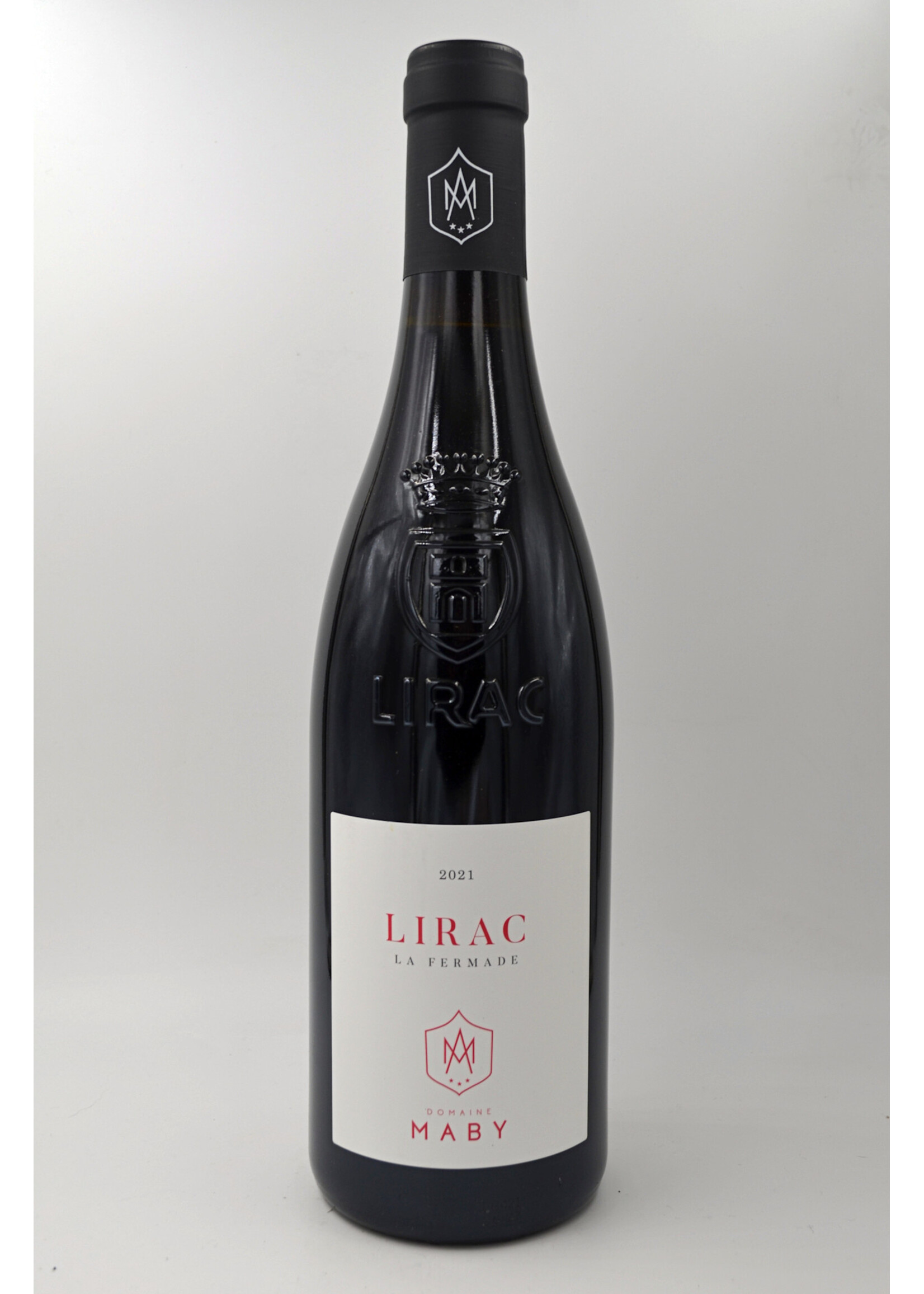 2021 Lirac la Fermade Maby