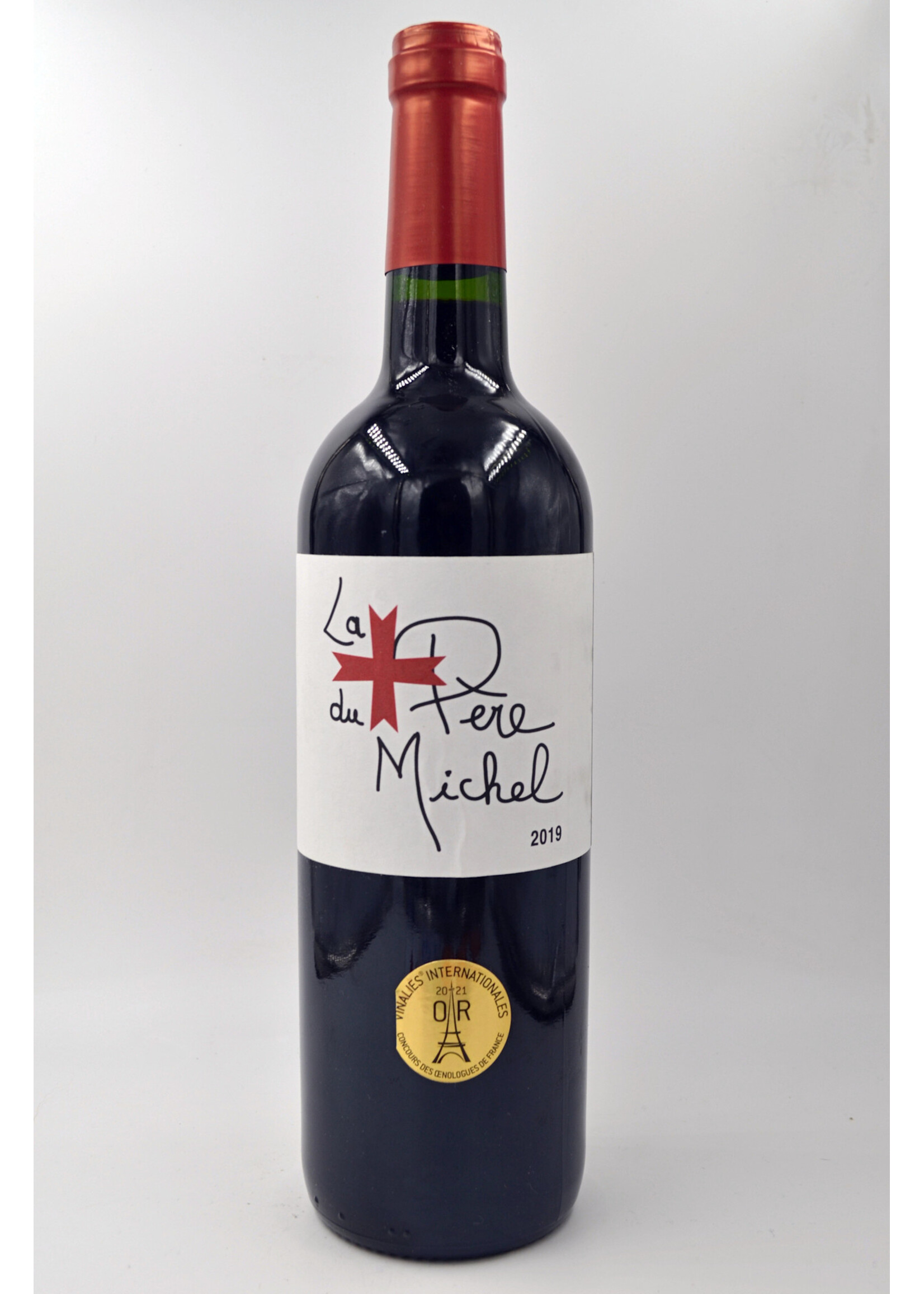 2019 La Croix du Pere Michel