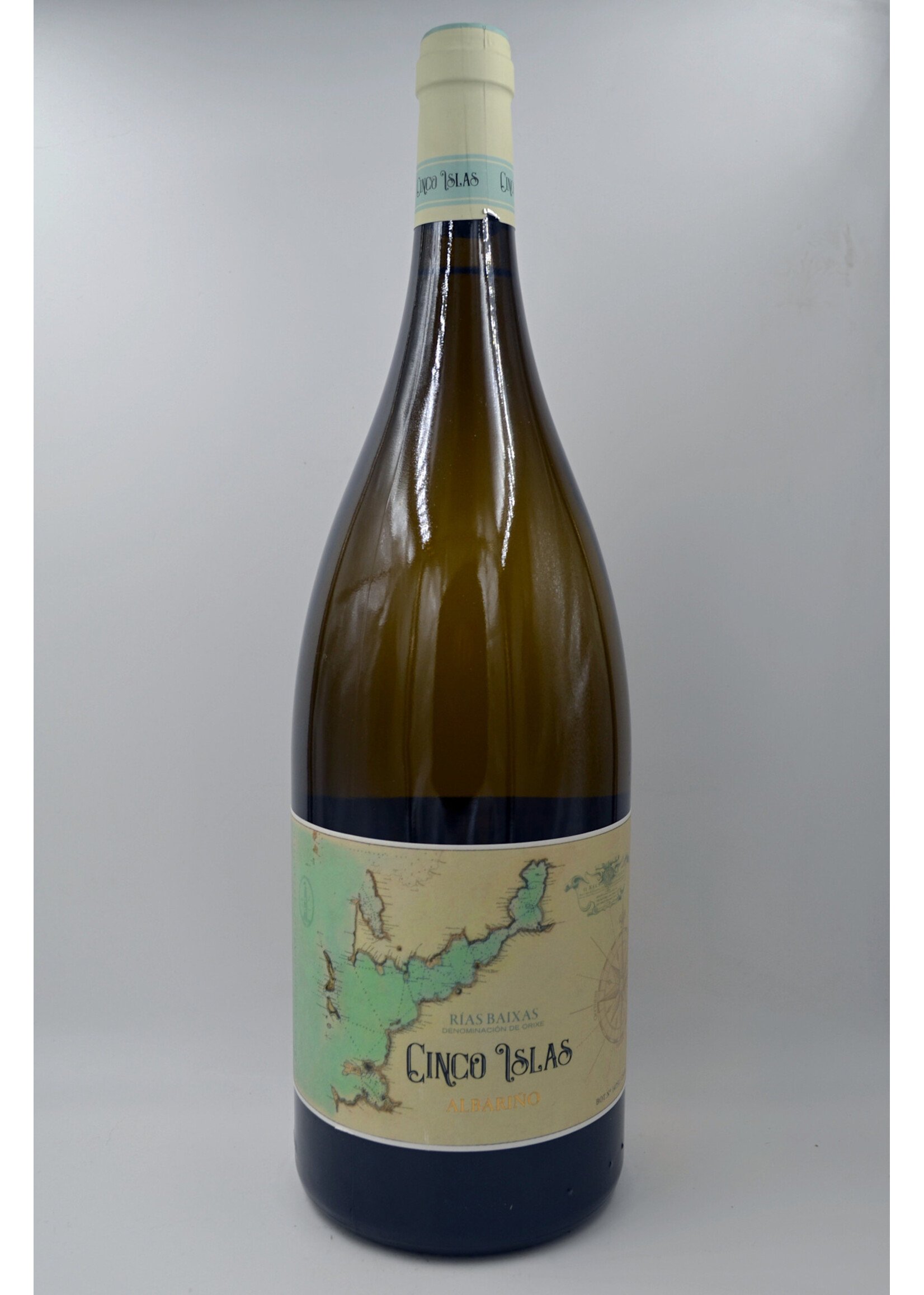 2023 Albarino Cinco Islas Chaves Magnum