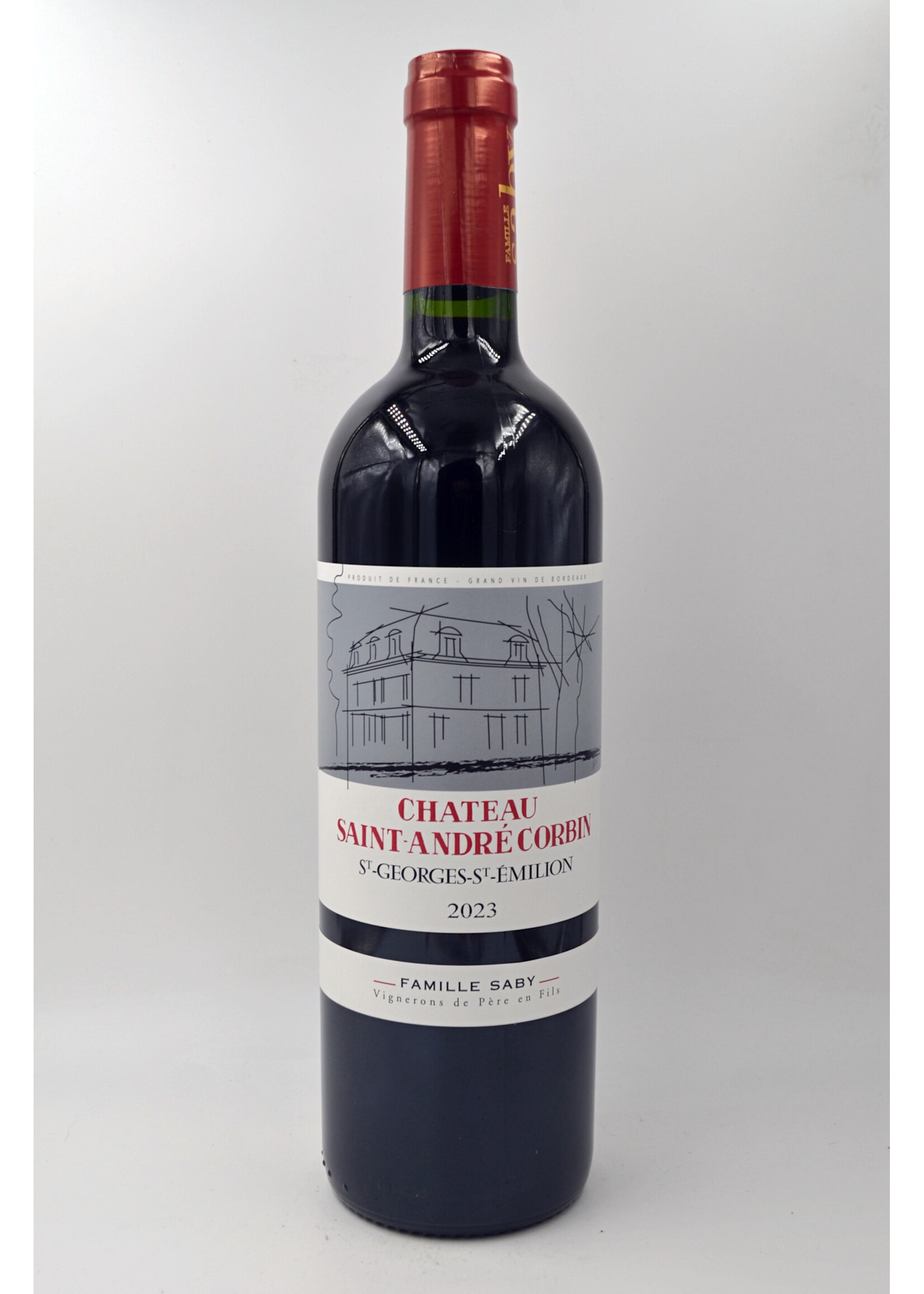 2023 Saint Andre Corbin