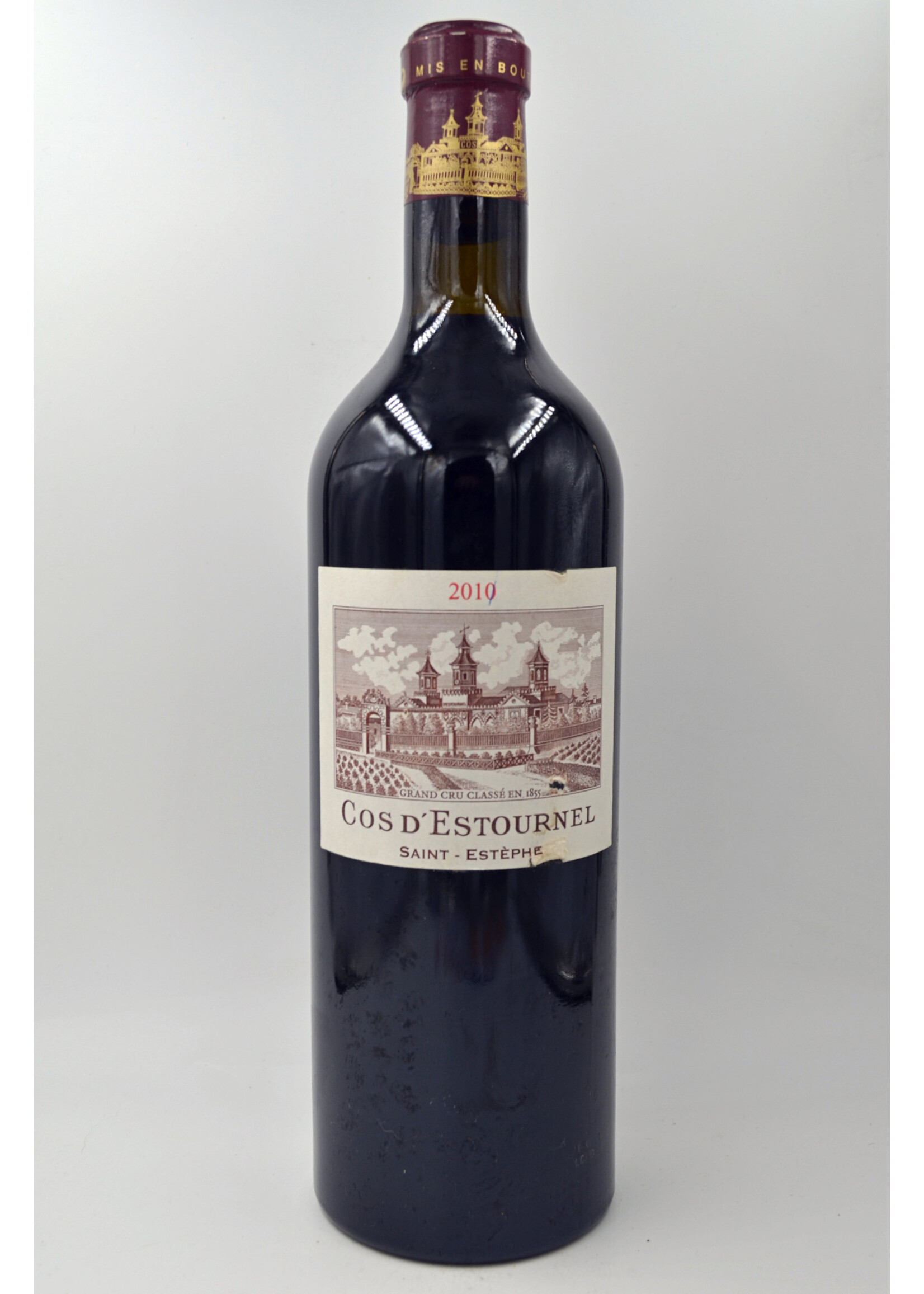 2010 Cos d'Estournel (ssl/sdl)