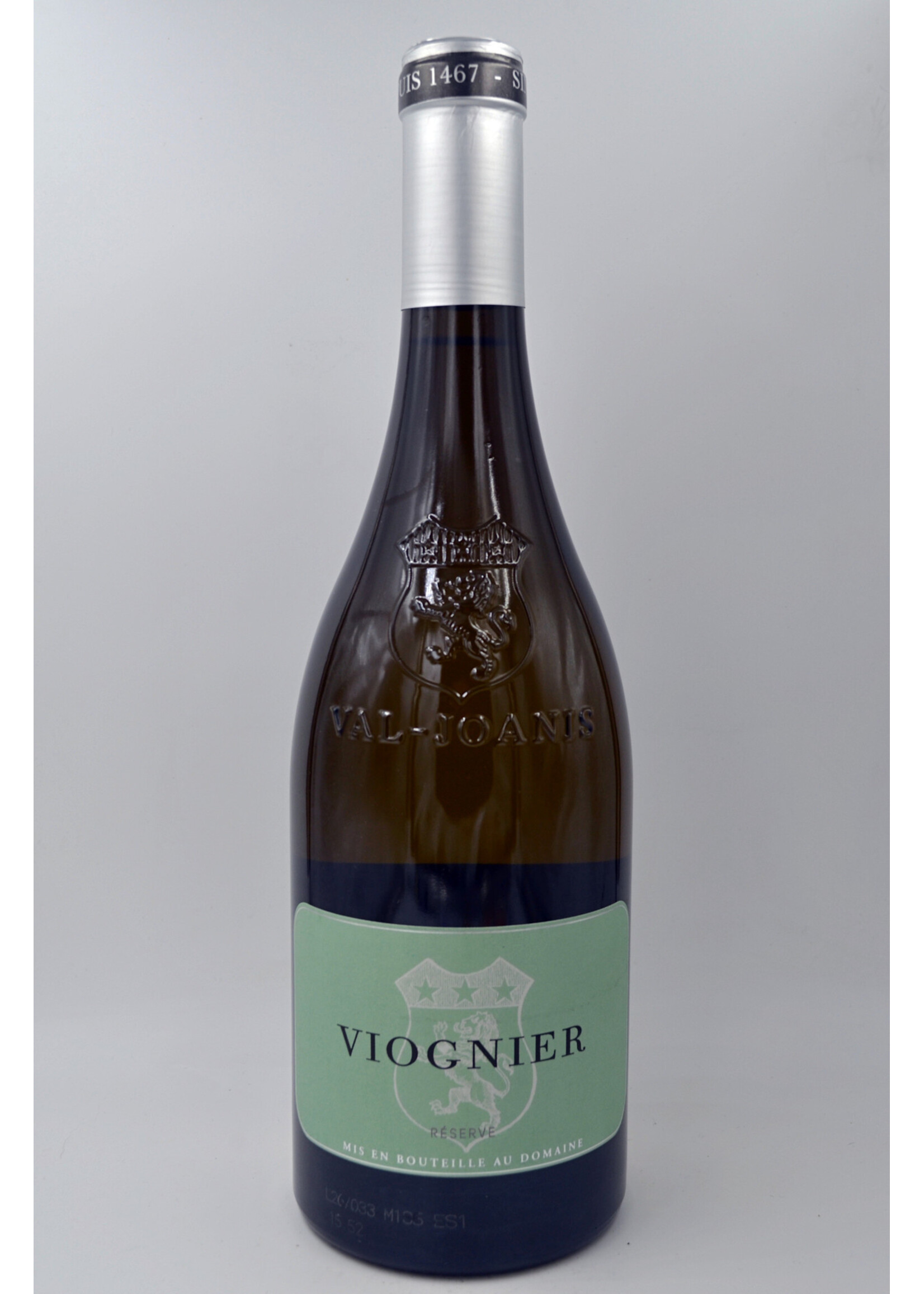 2025 Viognier Reserve Val Joanis