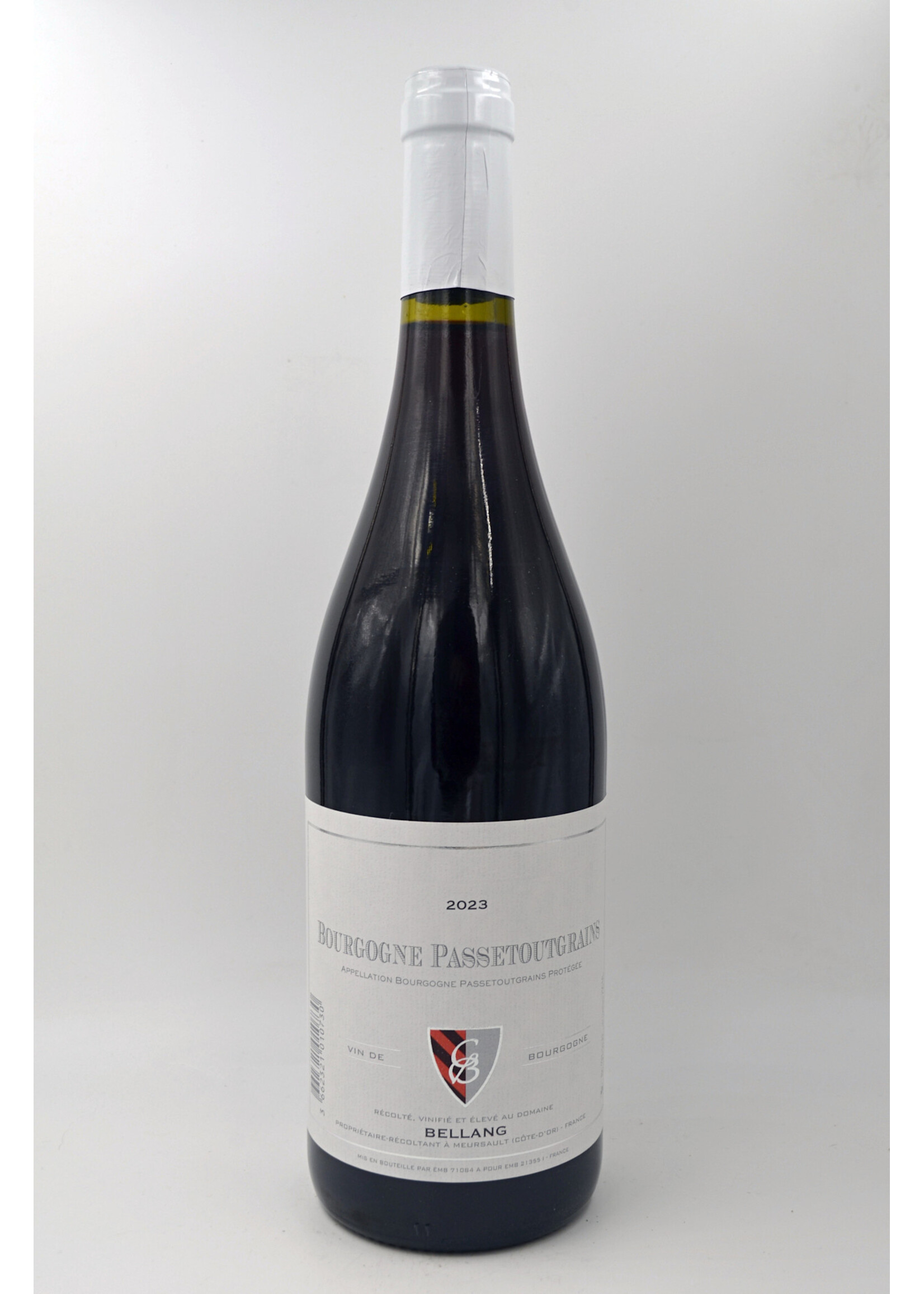 2023 Bourgogne Passetoutgrains Bellang