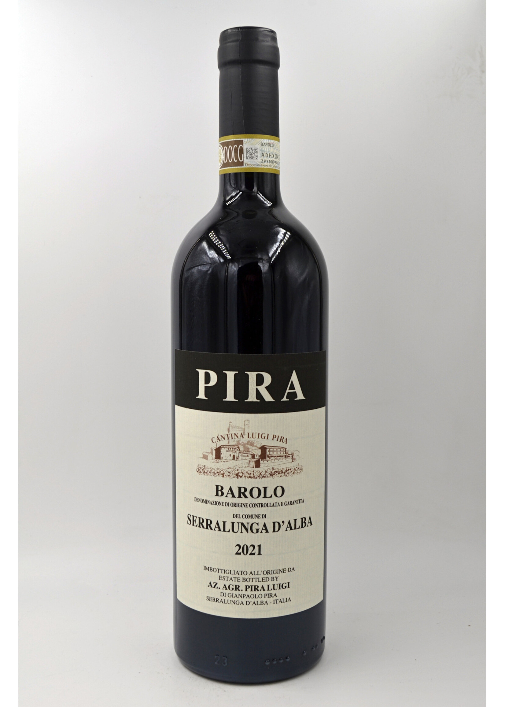 2021 Barolo Serralunga Luigi Pira