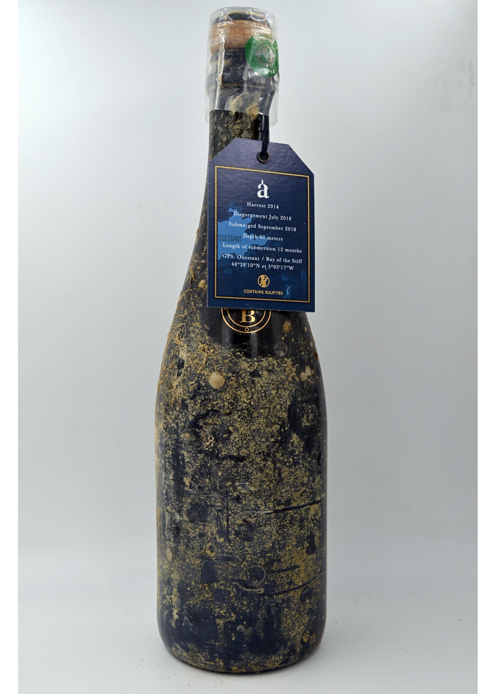 2014 Brut Zero Abyss Leclerc Bryant (deg 2018) Oc