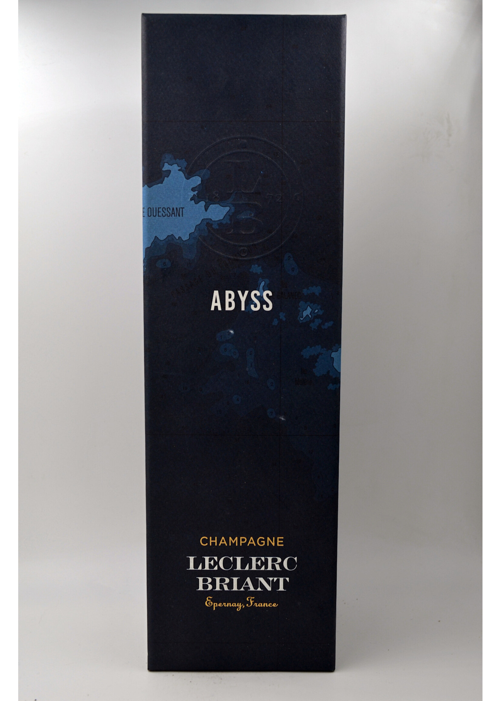 2014 Brut Zero Abyss Leclerc Bryant (deg 2018) Oc