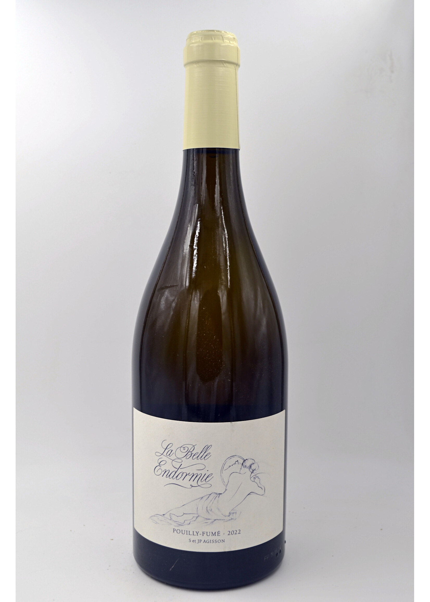 2022 Pouilly Fume la Belle Endormie Agisson