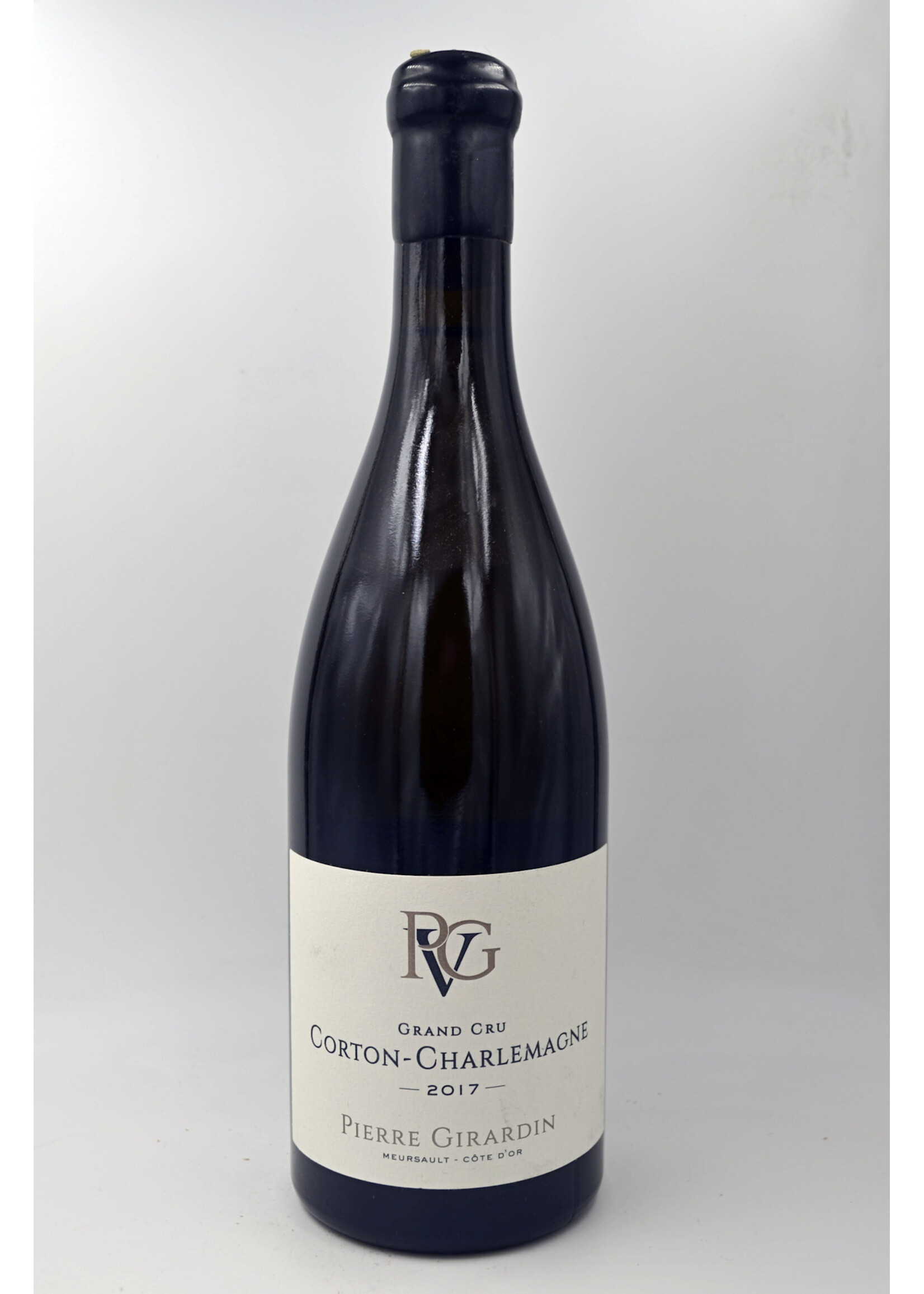 2017 Corton Charlemagne Pierre Girardin