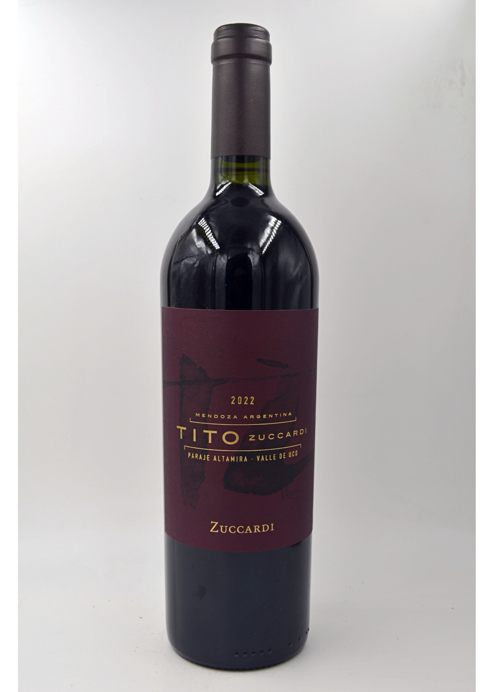 2022 Tito Zuccardi