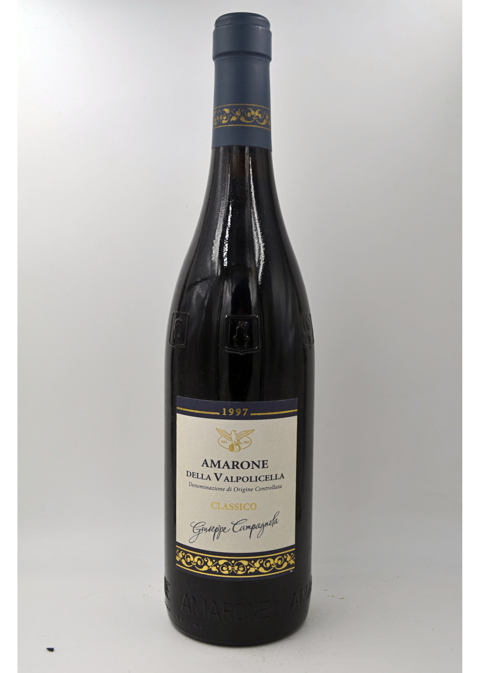 1997 Amarone della Valpolicella Classico Campagnola