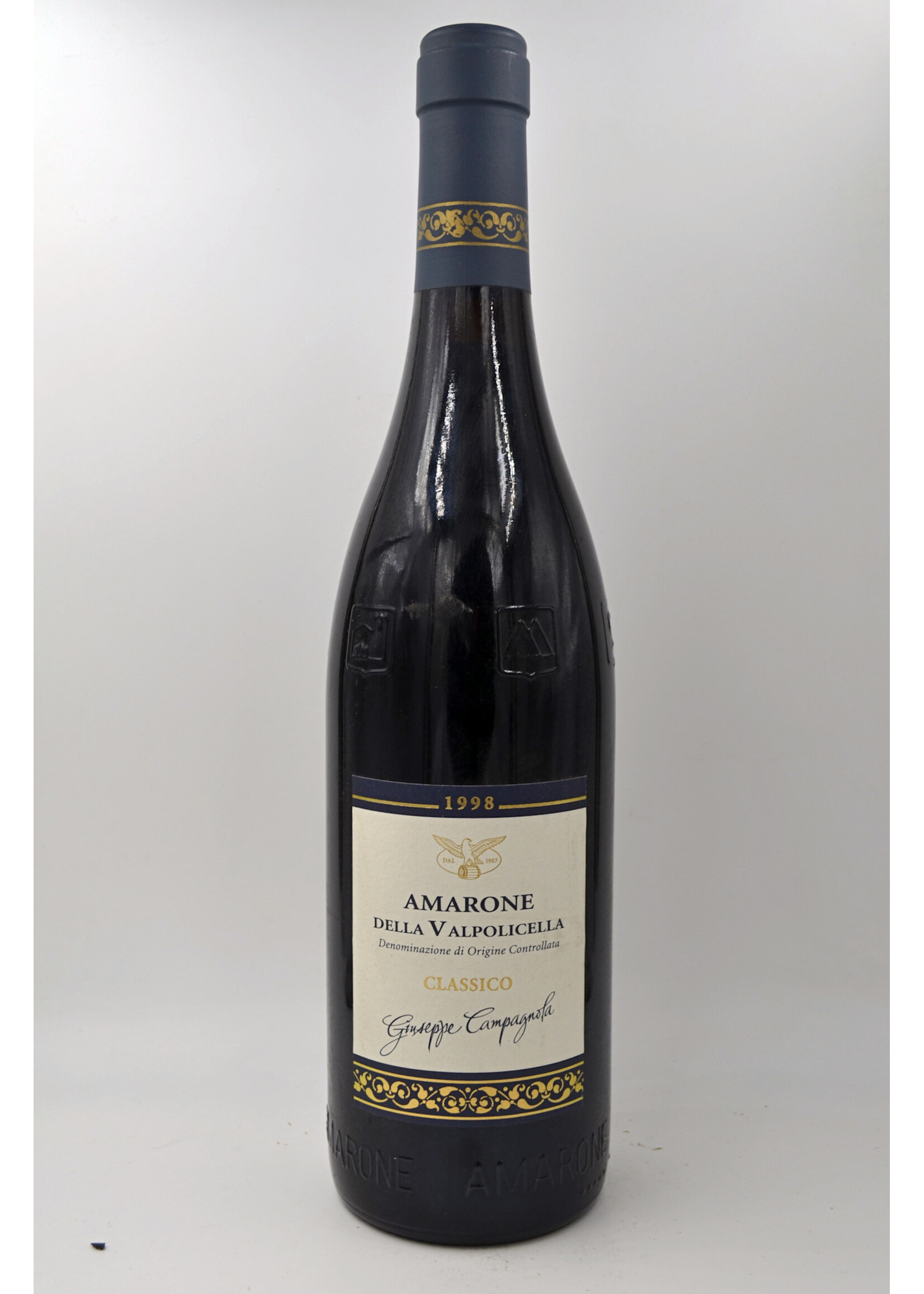 1998 Amarone della Valpolicella Classico Campagnola