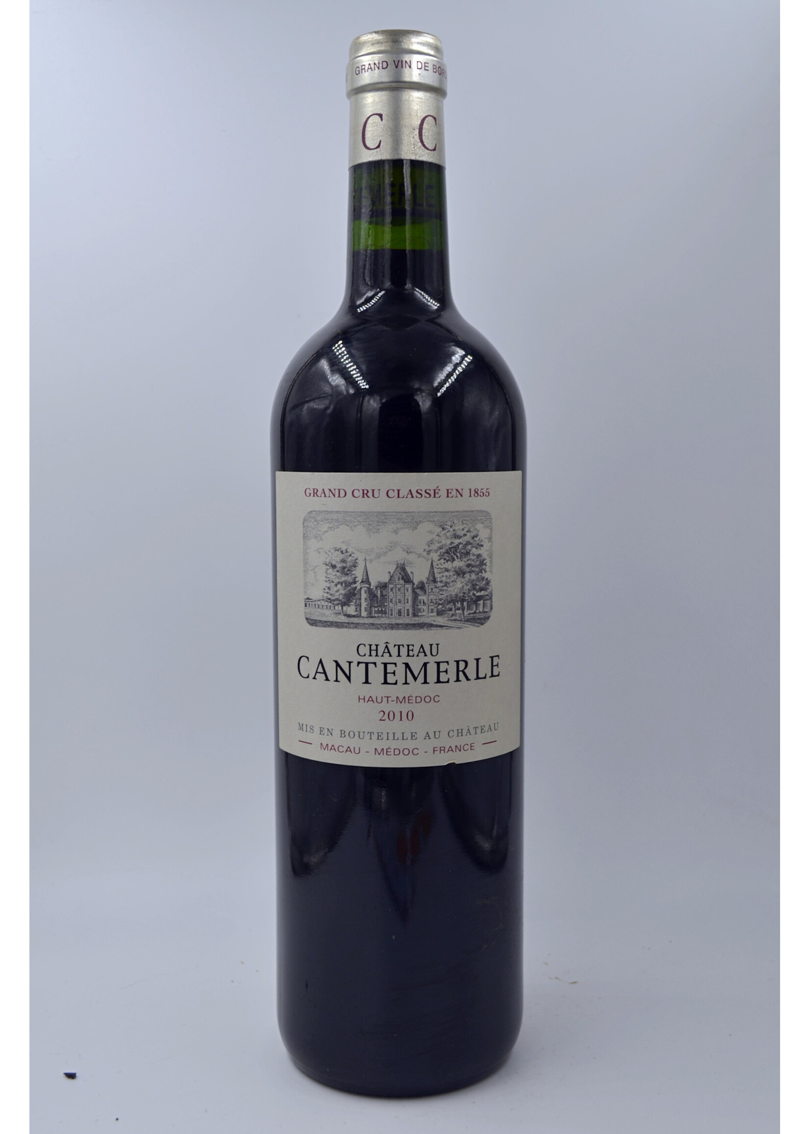 2010 Cantemerle