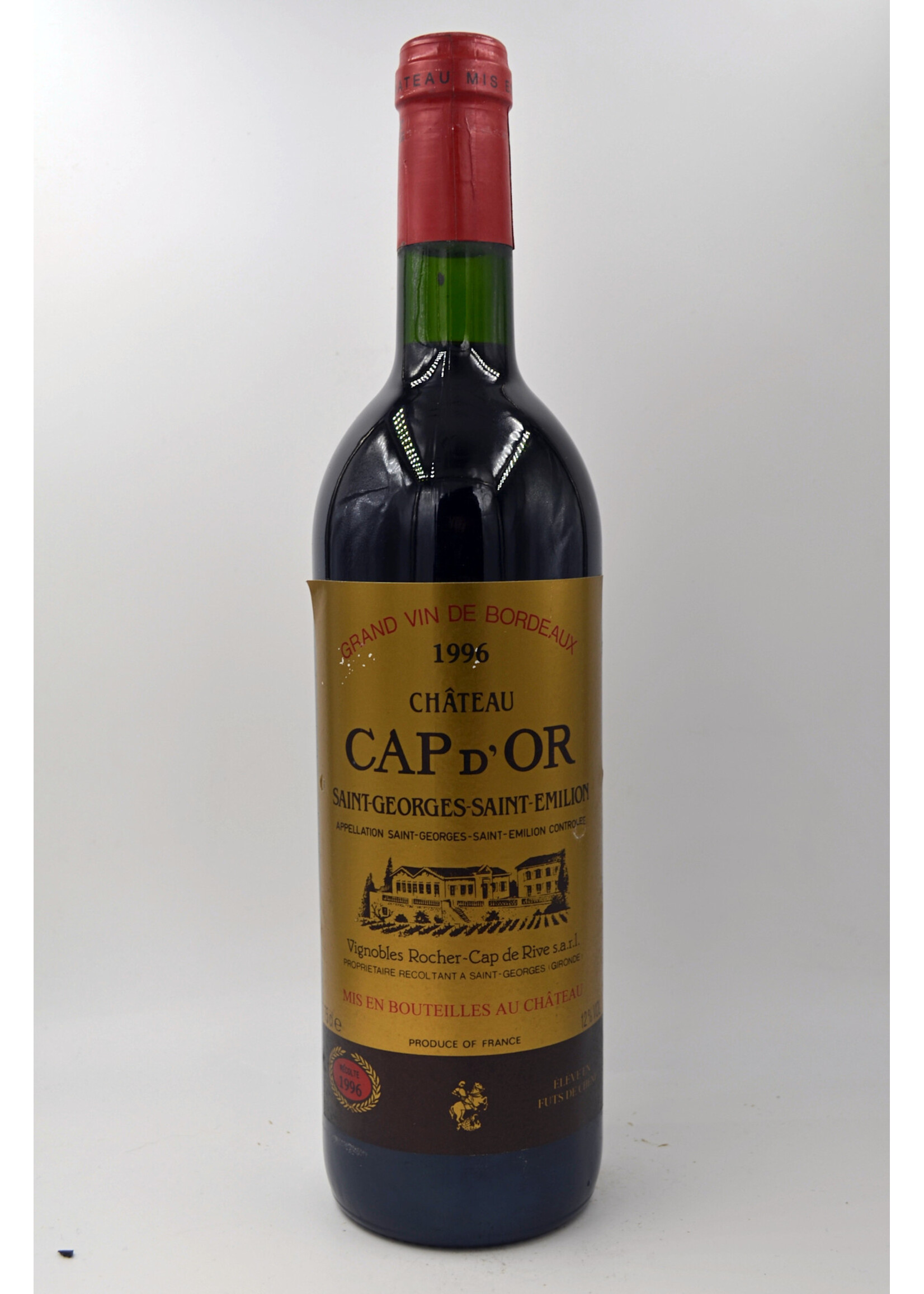 1996 Cap d'Or
