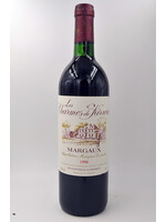 1996 les Charmes de Kirwan (sdl, vts)