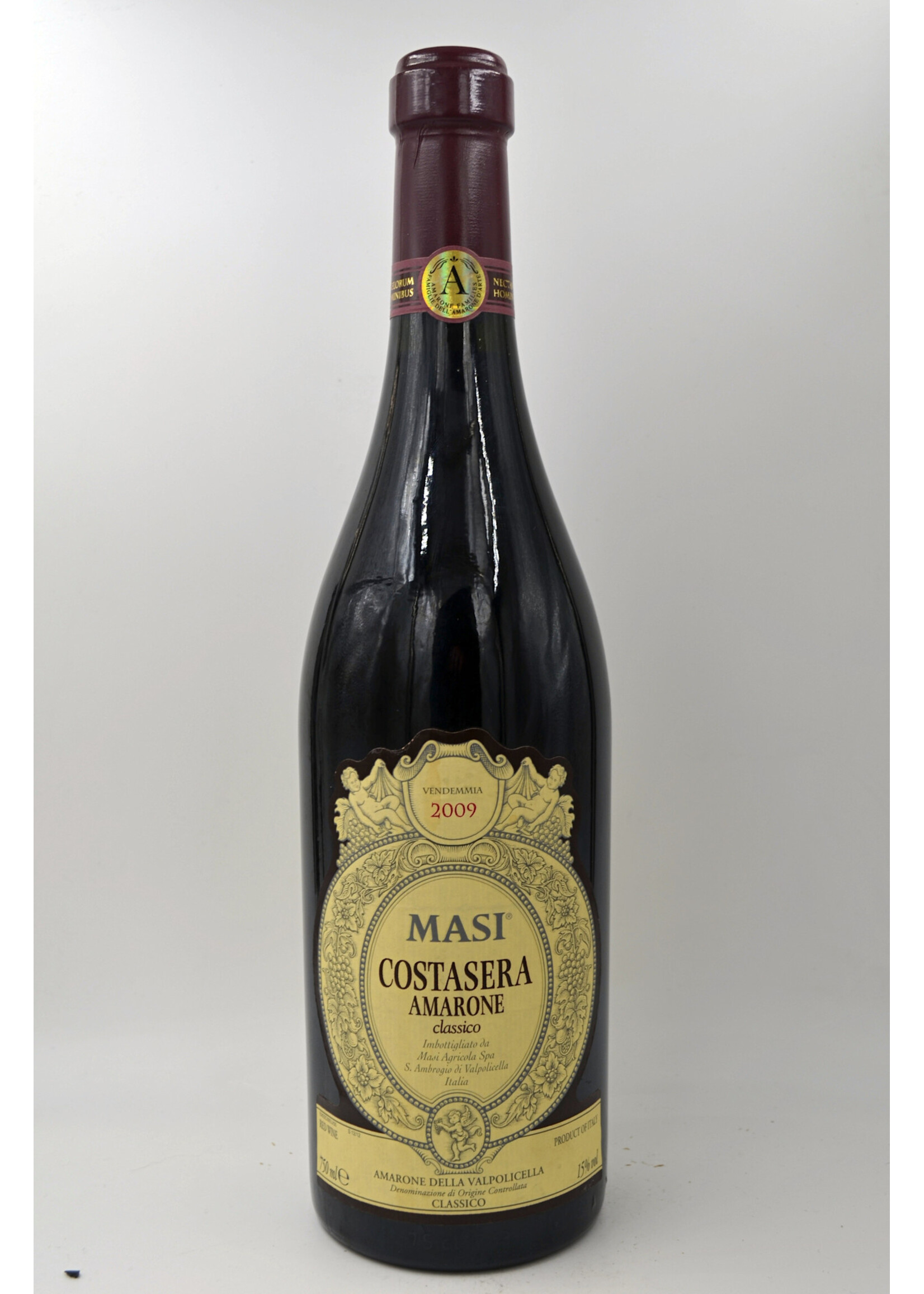 2009 Amarone della Valpolicella Costasera Masi