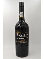 2007 Vintage Port Fonseca (sdl)