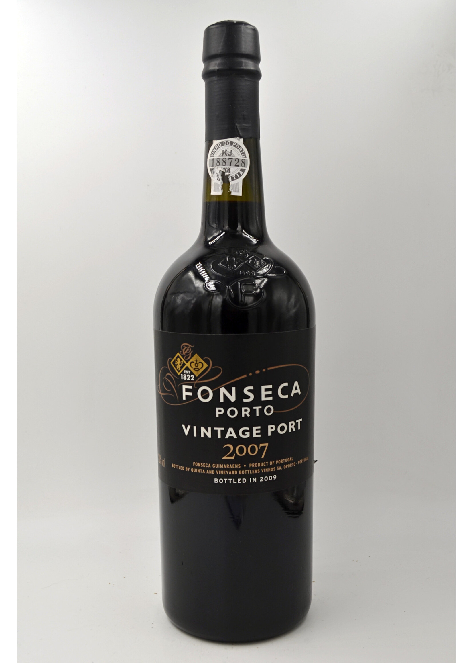 2007 Vintage Port Fonseca (sdl)
