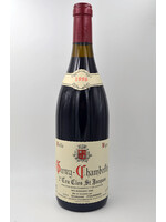 1996 Gevrey Chambertin Clos Saint Jaques VV Fourrier (min 2)